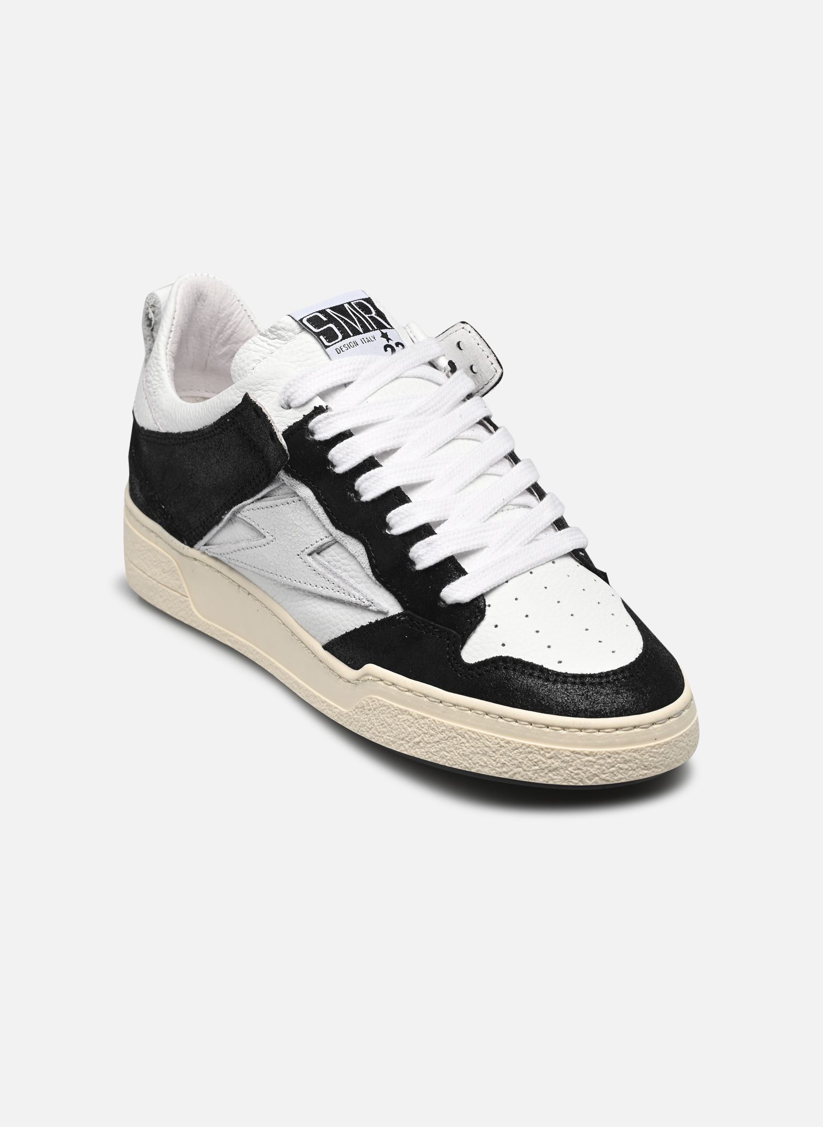 Niedrige Sneaker Chita damen weiß Semerdjian Niedrige Sneaker Chita damen weiß B433