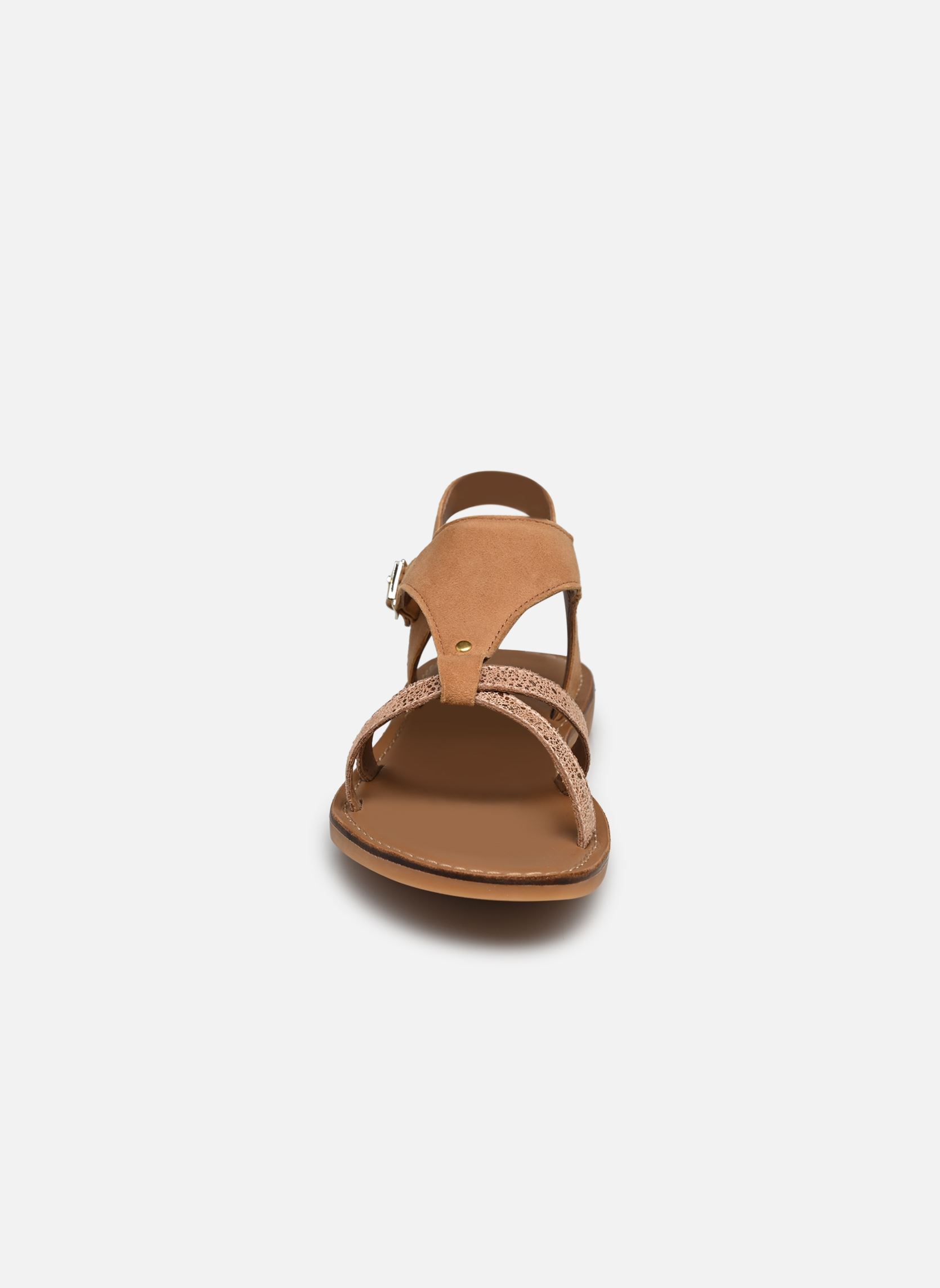 Sandales Lazar Sand fille marron Adolie Sandales Lazar Sand fille marron CAMEL
