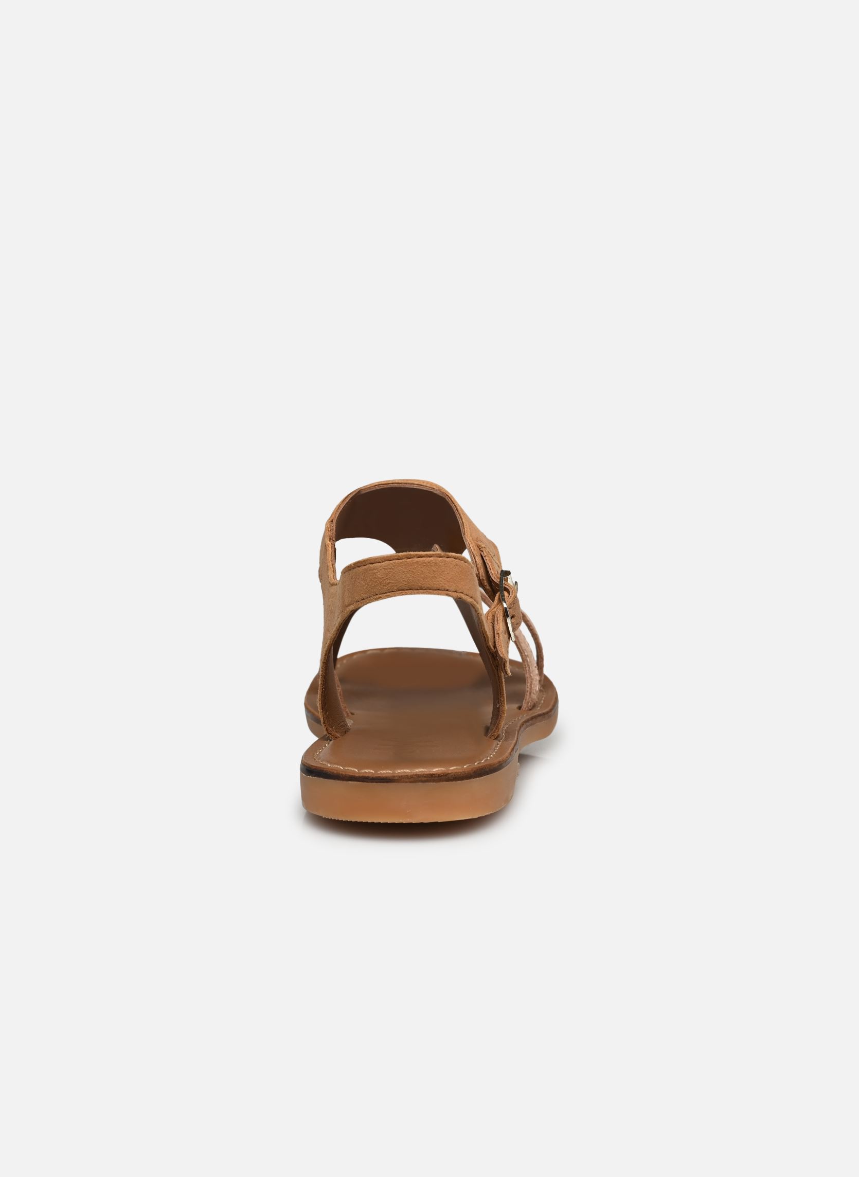 Sandales Lazar Sand fille marron Adolie Sandales Lazar Sand fille marron CAMEL