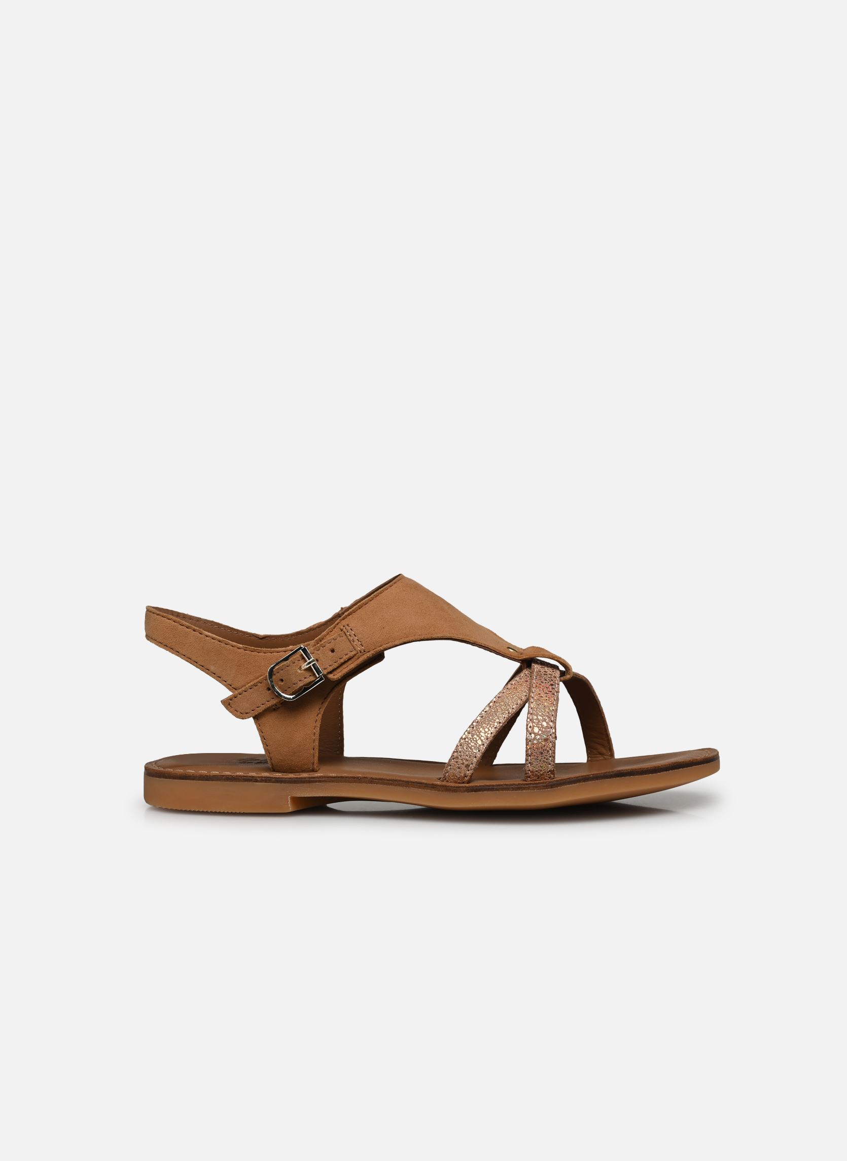 Sandales Lazar Sand fille marron Adolie Sandales Lazar Sand fille marron CAMEL
