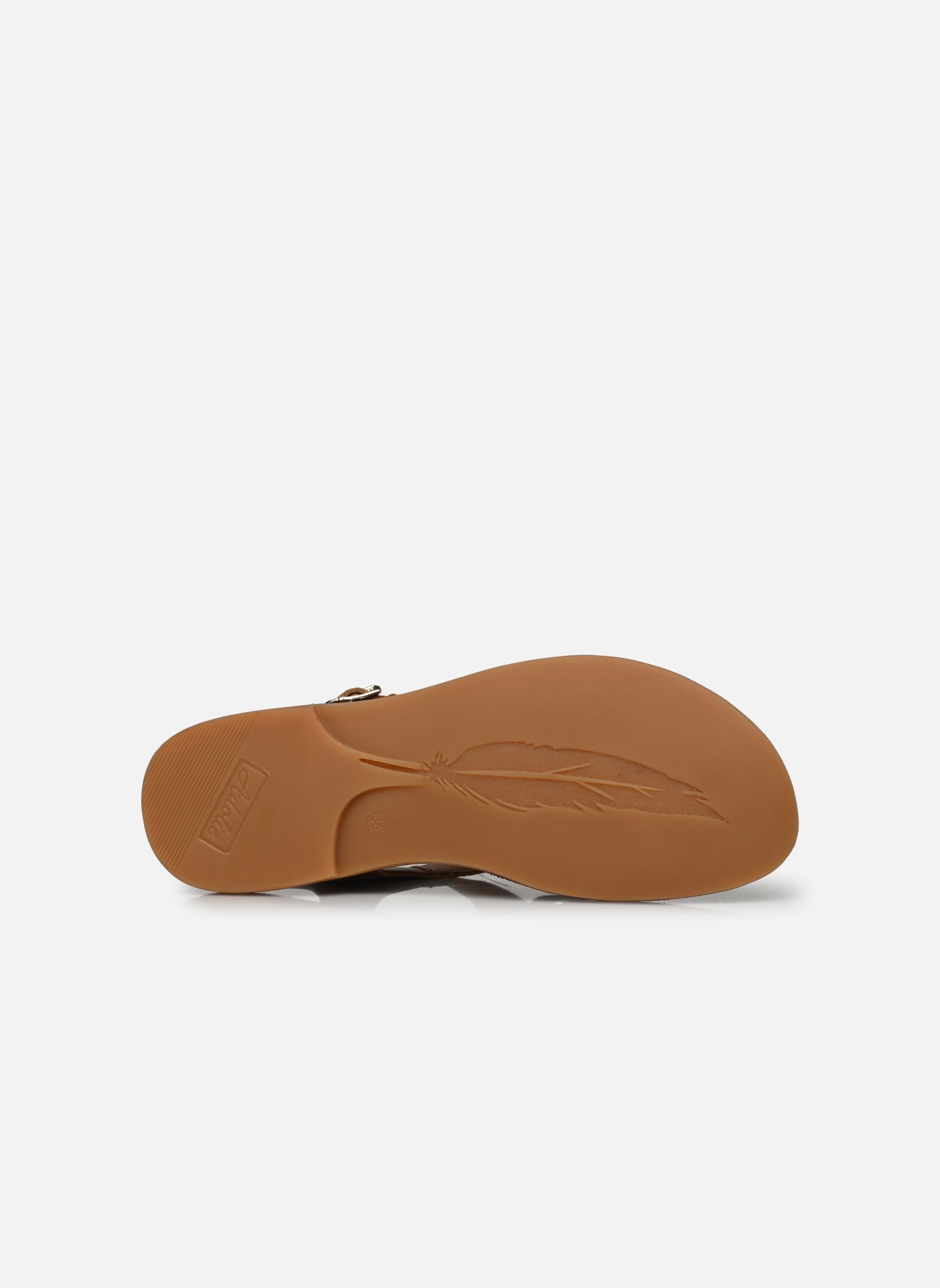 Sandales Lazar Sand fille marron Adolie Sandales Lazar Sand fille marron CAMEL
