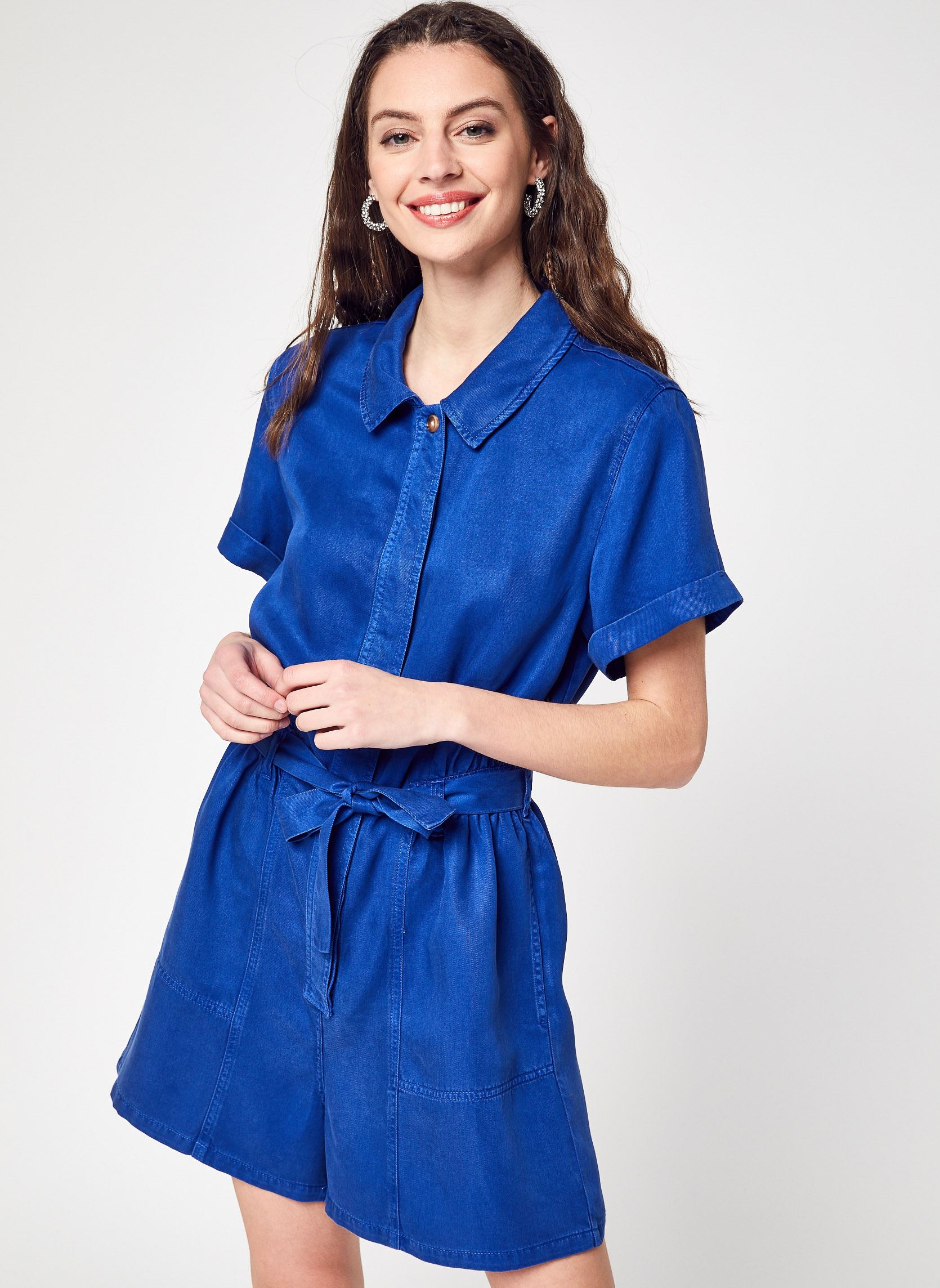 Lab Dip Combinaison Lennon (Bleu) Vêtements chez Sarenza (541642)