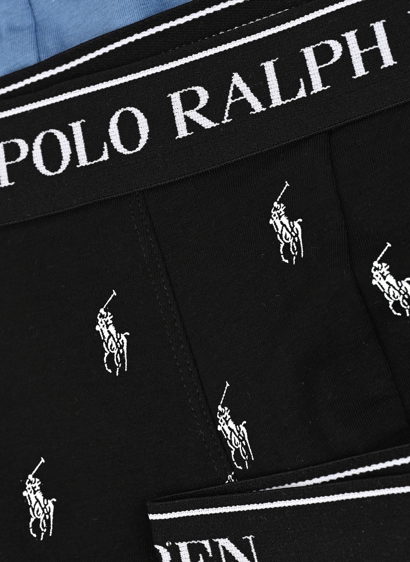 Pantalons Boxer Brief-3 Pack-Boxer Brief homme multicolore Polo Ralph Lauren Pantalons Boxer Brief-3 Pack-Boxer Brief homme multicolore 3PK DELTA BLU/CHAT BLU/BLK AOP