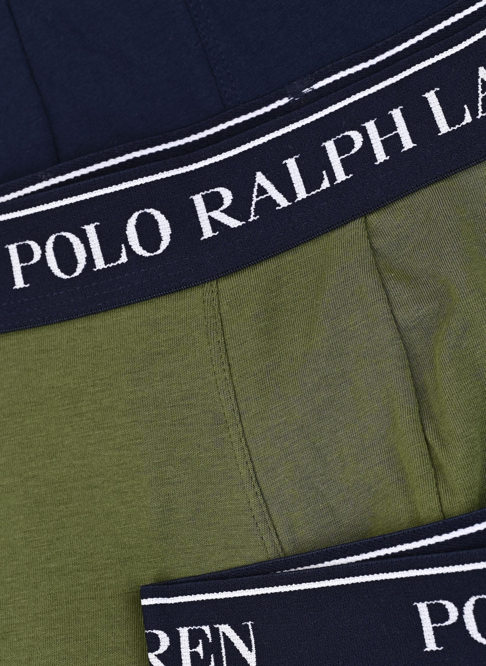 Hosen Boxer Brief-3 Pack-Boxer Brief herren mehrfarbig Polo Ralph Lauren Hosen Boxer Brief-3 Pack-Boxer Brief herren mehrfarbig 3PK SUP OLIVE/VINT KHAKI/NAVY