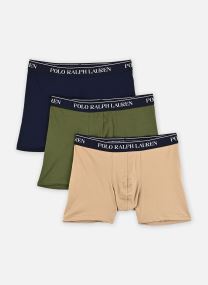 Hosen Boxer Brief-3 Pack-Boxer Brief herren mehrfarbig