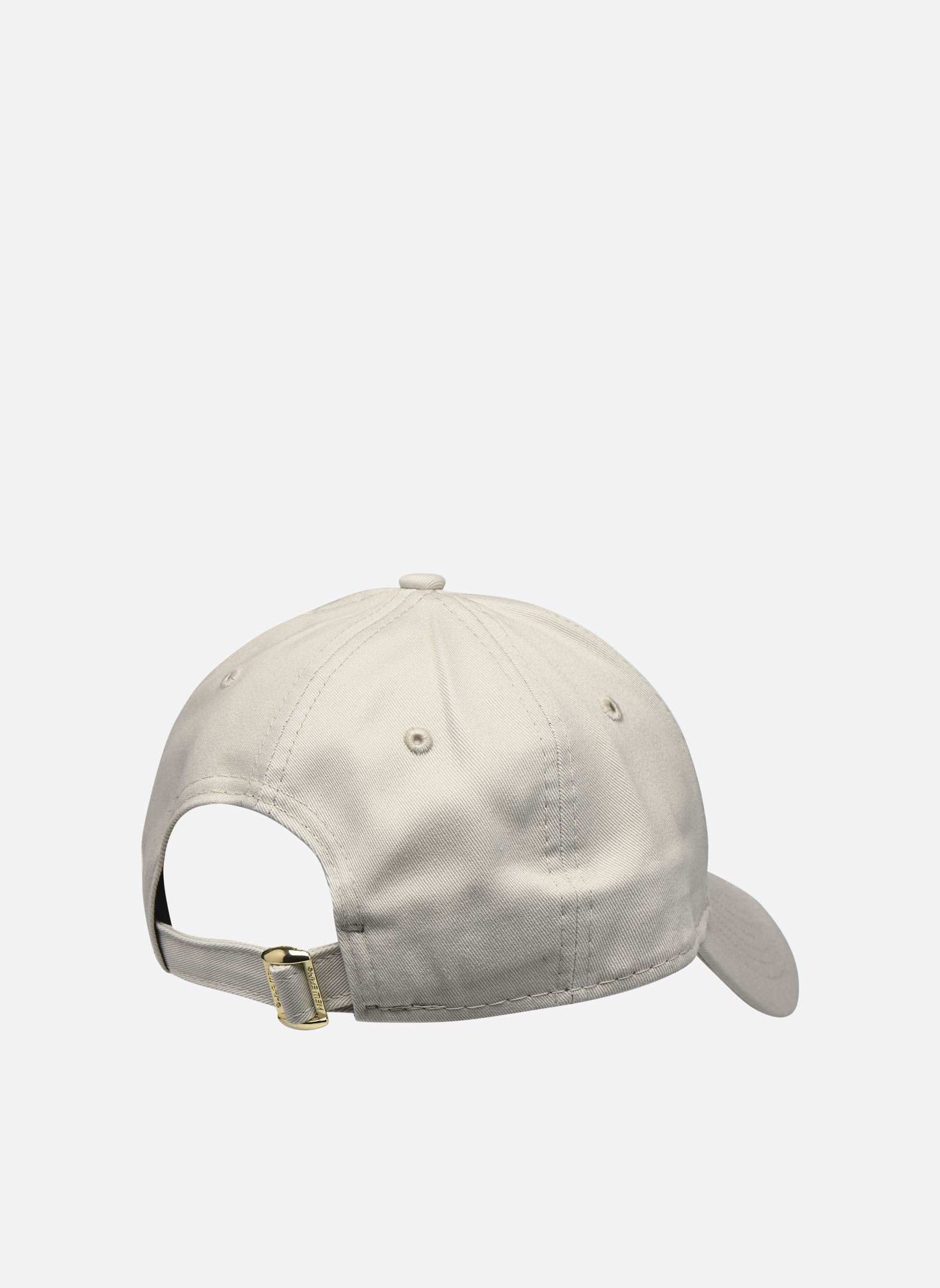 Cappellini Female Wmns Metallic Logo 9Forty® donna beige New Era Cappellini Female Wmns Metallic Logo 9Forty® donna beige New York Yankees-Light Beige