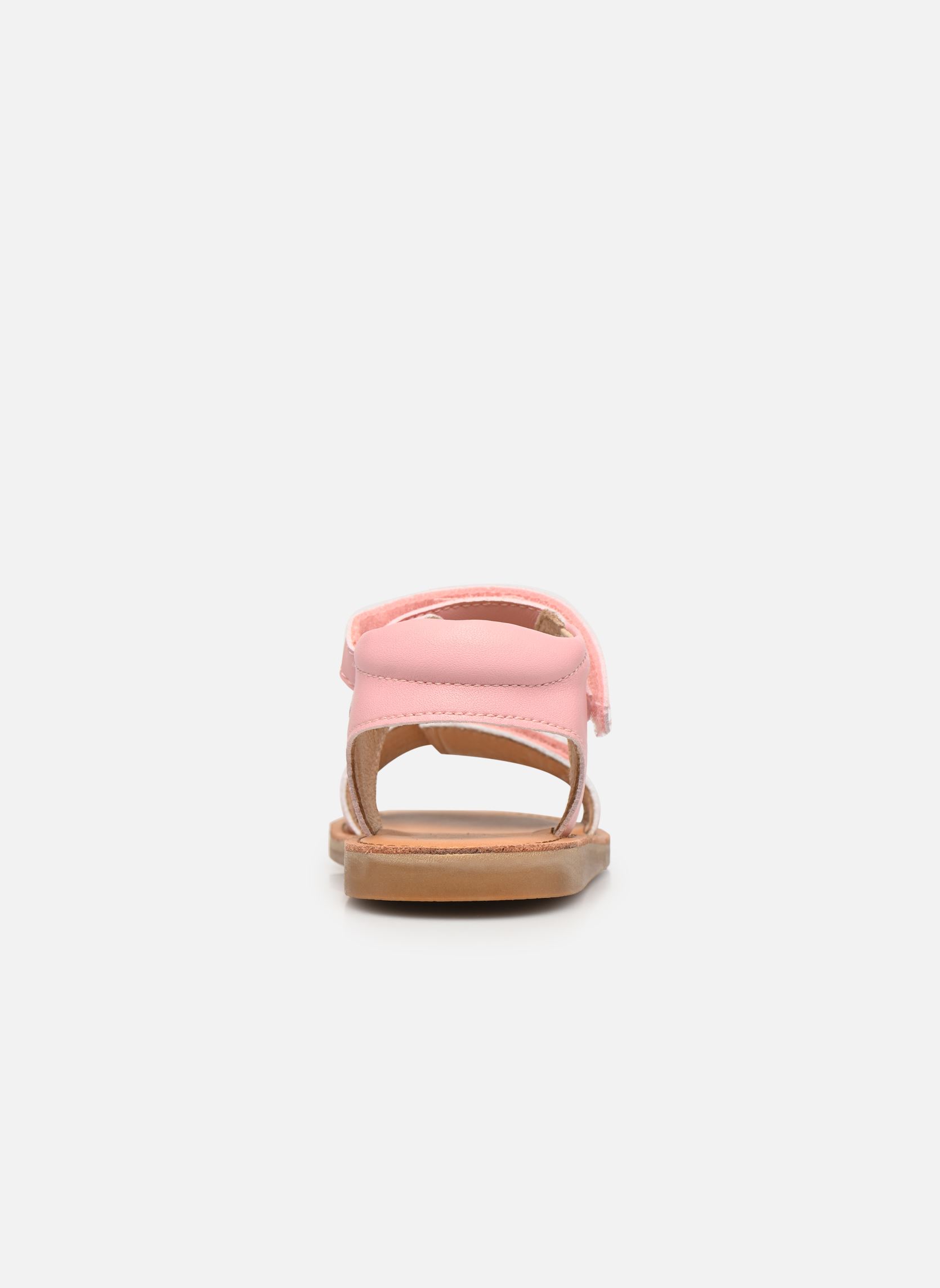 Sandales Classic Sandal CS22S008-A fille rose Shoesme Sandales Classic Sandal CS22S008-A fille rose PINK MULTICO