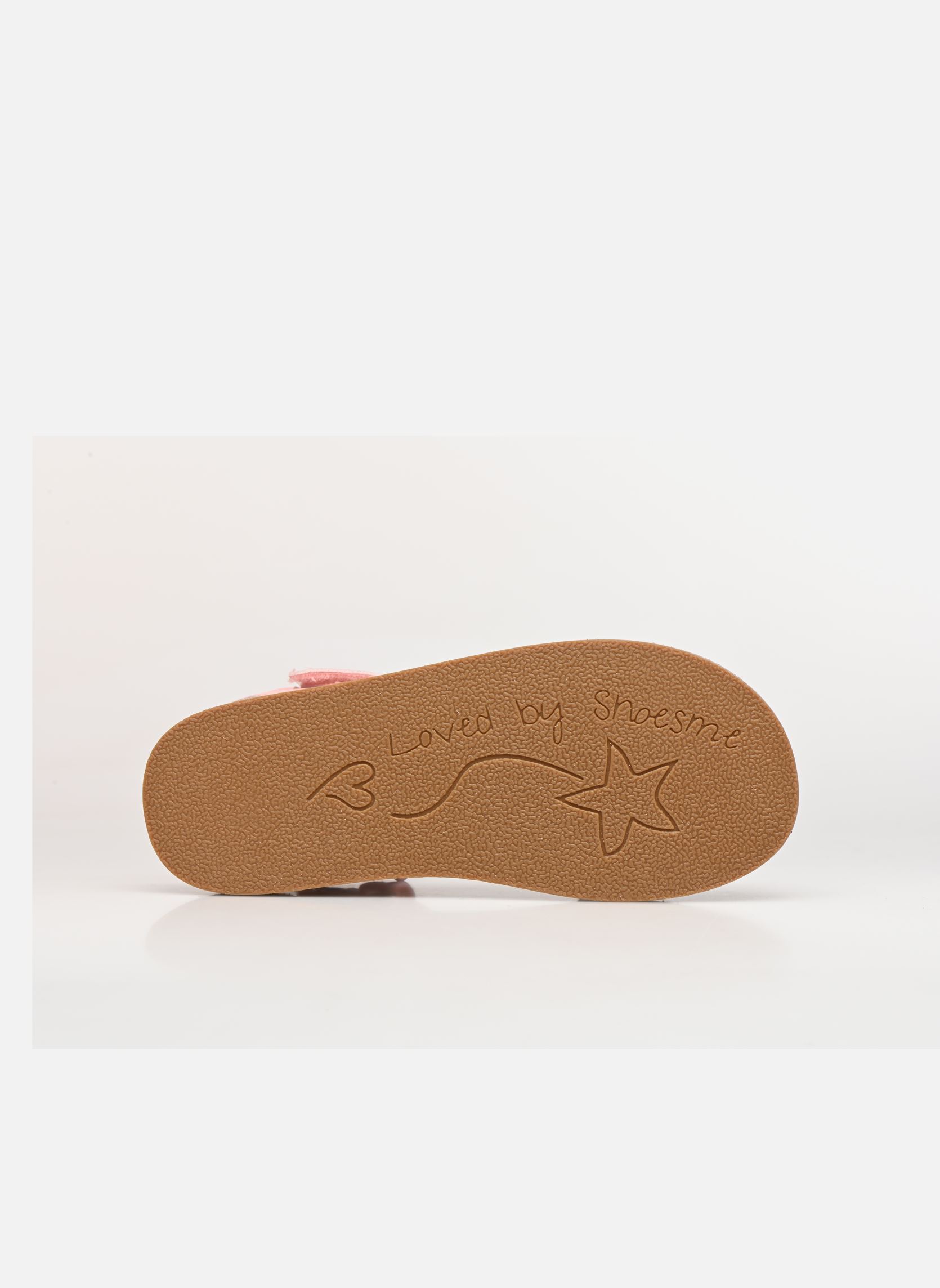 Sandales Classic Sandal CS22S008-A fille rose Shoesme Sandales Classic Sandal CS22S008-A fille rose PINK MULTICO