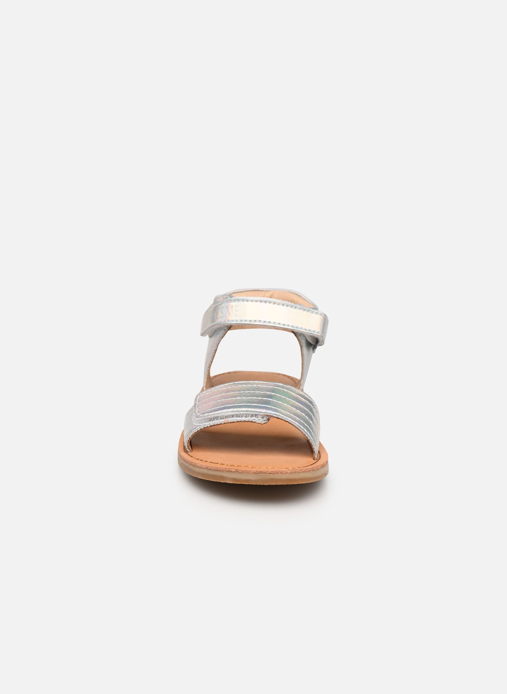 Sandales Classic Sandal CS22S008-D fille argent Shoesme Sandales Classic Sandal CS22S008-D fille argent ARGENT