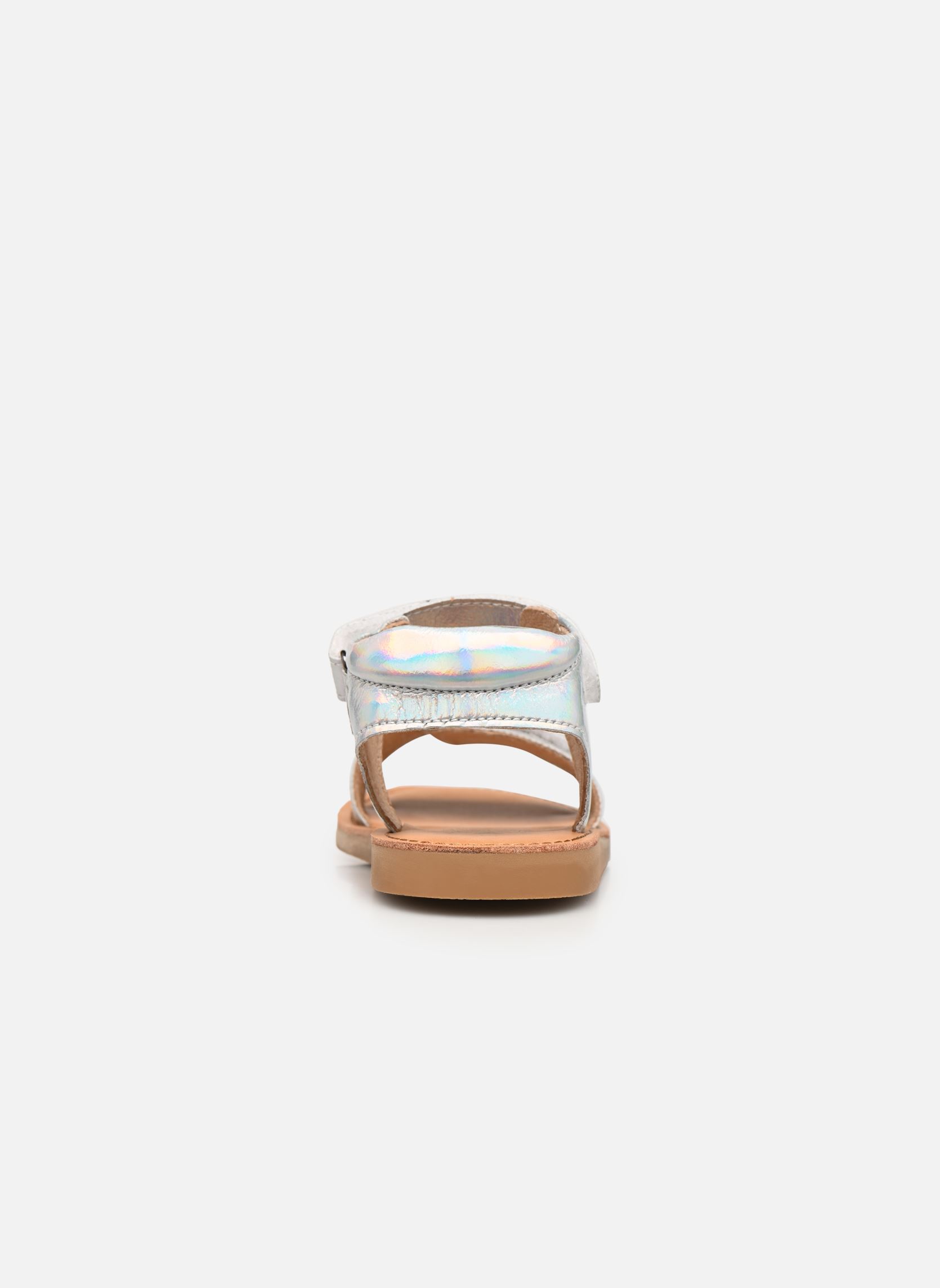 Sandales Classic Sandal CS22S008-D fille argent Shoesme Sandales Classic Sandal CS22S008-D fille argent ARGENT
