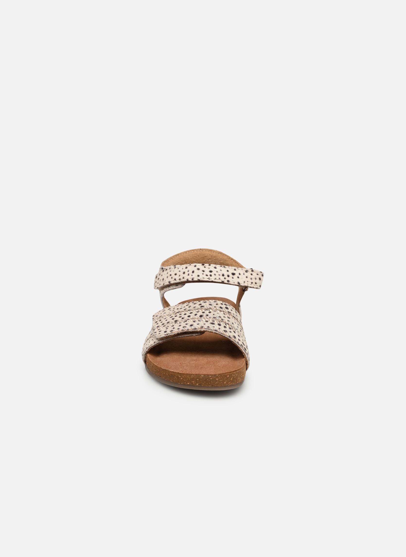 Sandalen Sandals IC22S004-E mädchen beige Shoesme Sandalen Sandals IC22S004-E mädchen beige ZEBRE