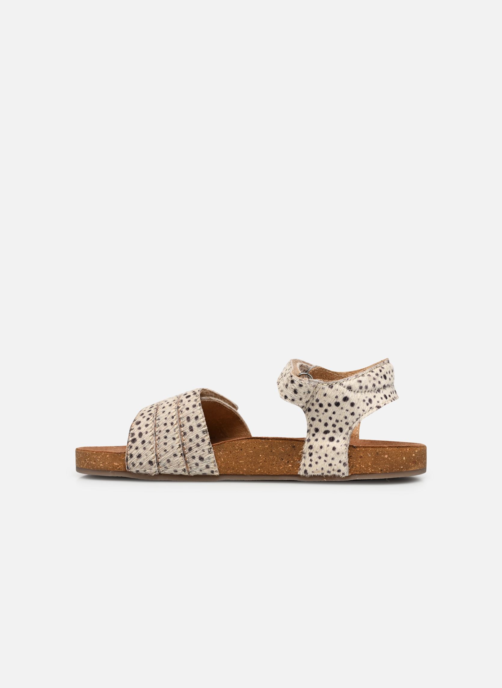 Sandalen Sandals IC22S004-E mädchen beige Shoesme Sandalen Sandals IC22S004-E mädchen beige ZEBRE