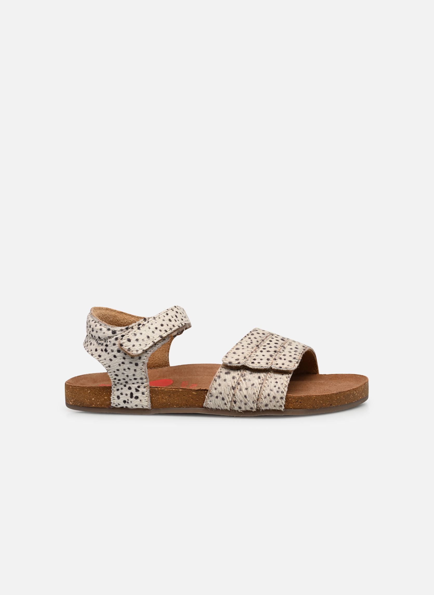 Sandalen Sandals IC22S004-E mädchen beige Shoesme Sandalen Sandals IC22S004-E mädchen beige ZEBRE