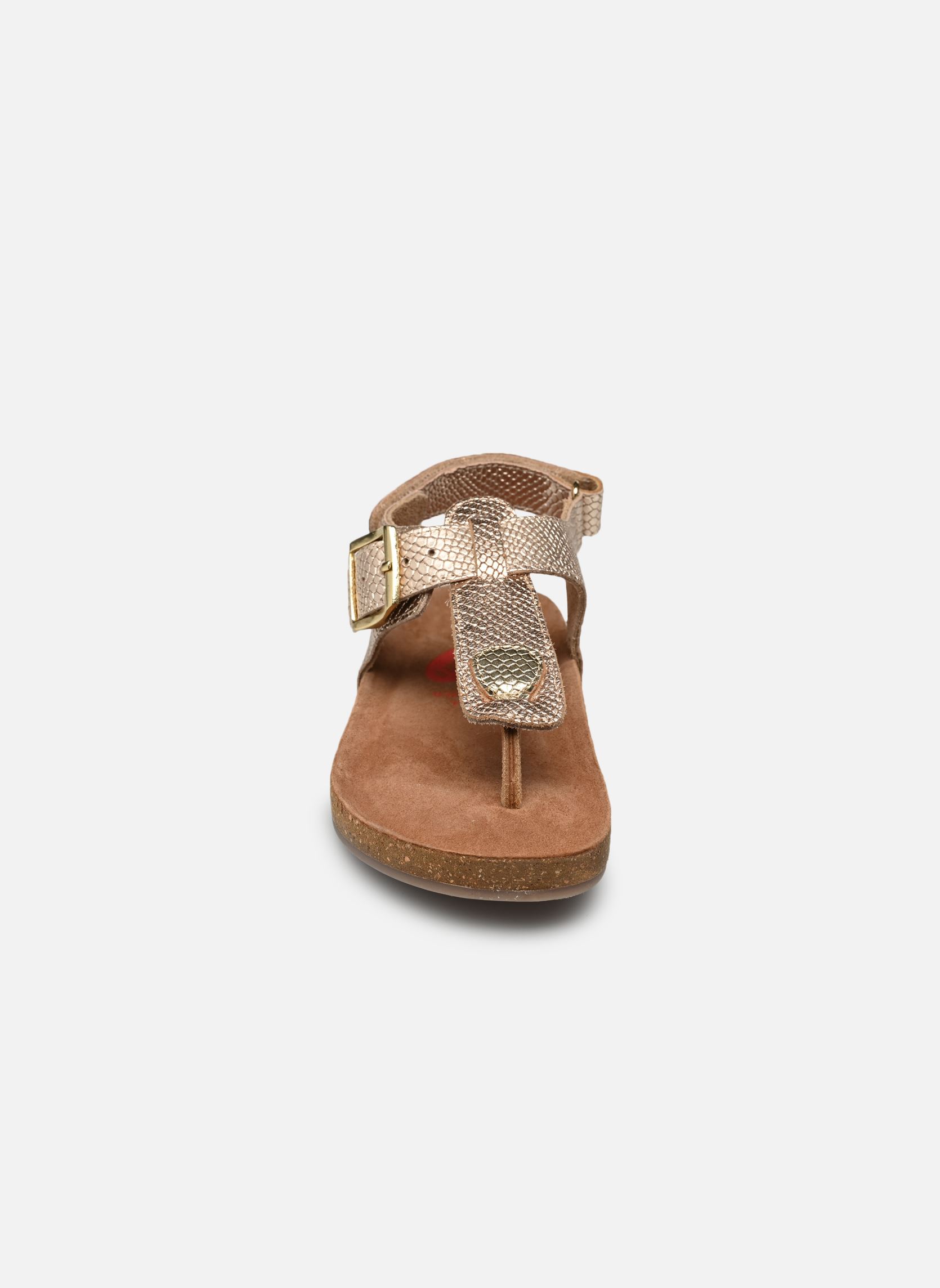 Sandalias Sandals IC21S006-A niña oro y bronce Shoesme Sandalias Sandals IC21S006-A niña oro y bronce LIGHT GOLD