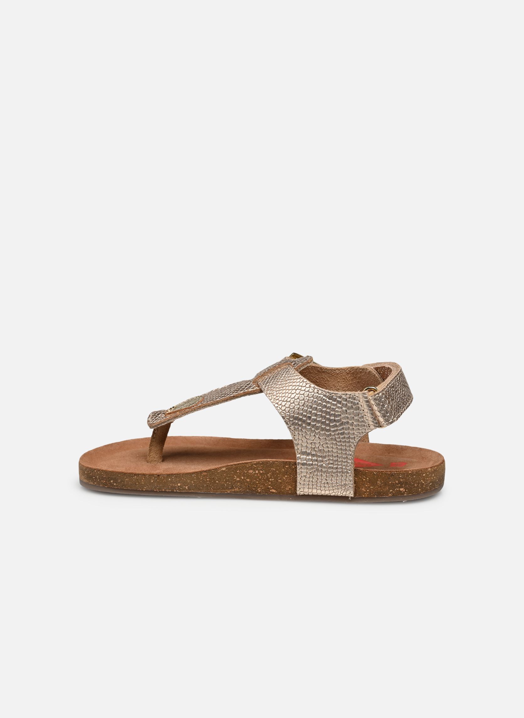 Sandalias Sandals IC21S006-A niña oro y bronce Shoesme Sandalias Sandals IC21S006-A niña oro y bronce LIGHT GOLD