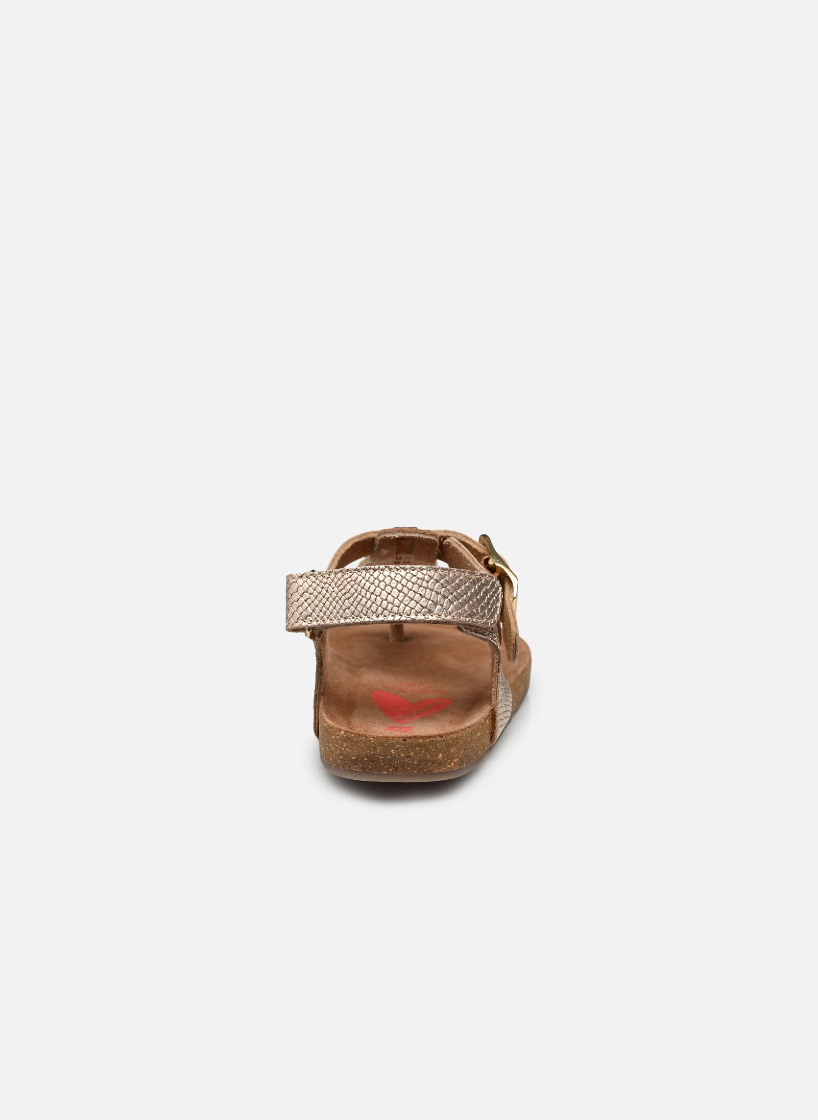 Sandalias Sandals IC21S006-A niña oro y bronce Shoesme Sandalias Sandals IC21S006-A niña oro y bronce LIGHT GOLD