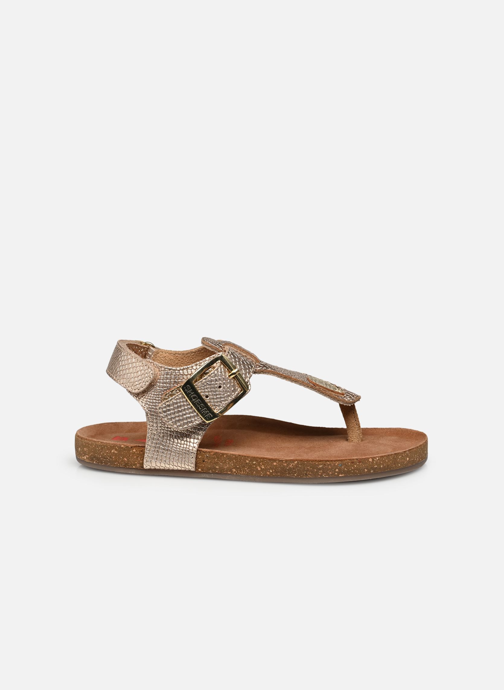 Sandalias Sandals IC21S006-A niña oro y bronce Shoesme Sandalias Sandals IC21S006-A niña oro y bronce LIGHT GOLD