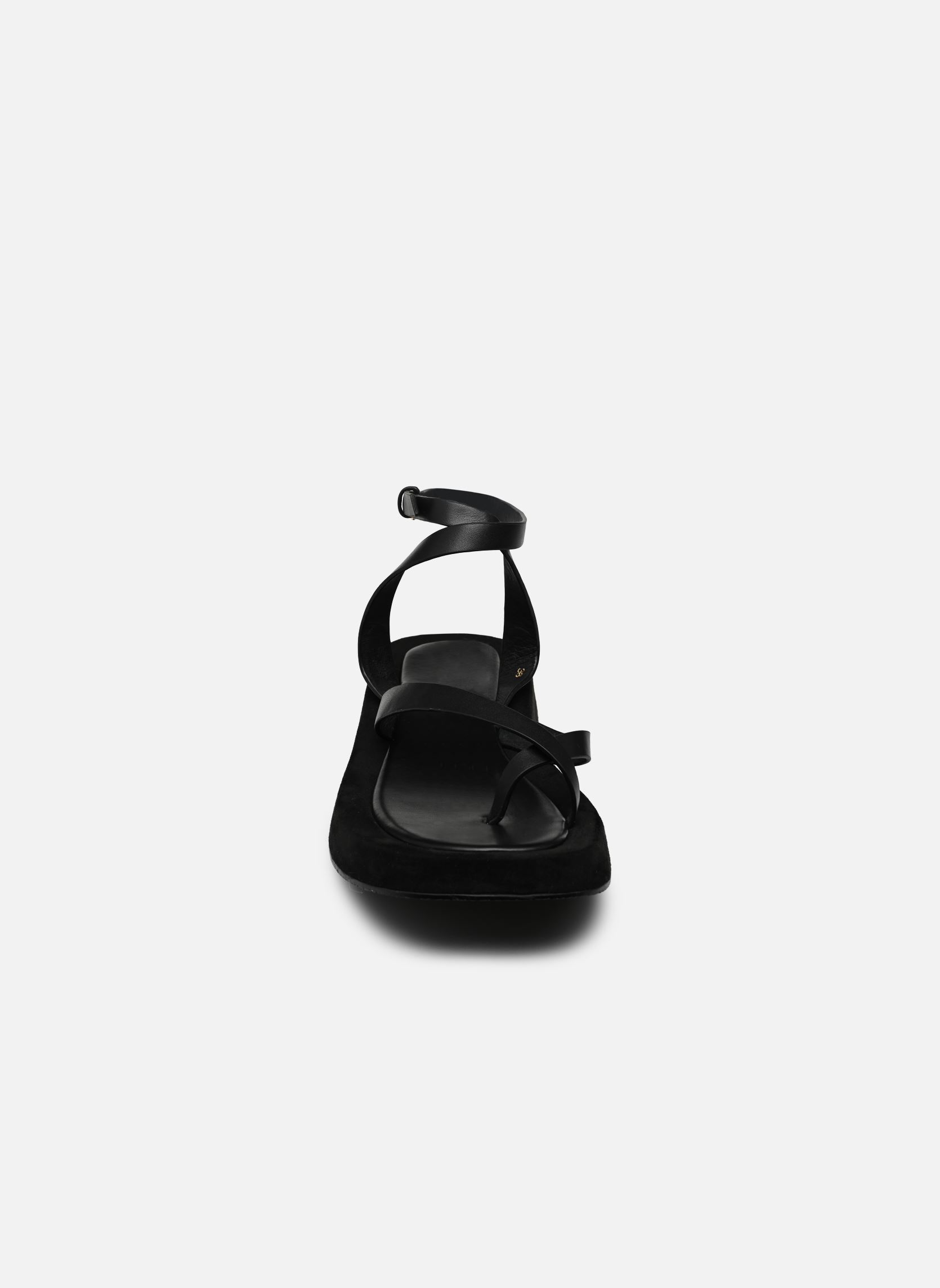 Sandalen POLLY damen schwarz Alias Mae Sandalen POLLY damen schwarz LEATHER BLACK