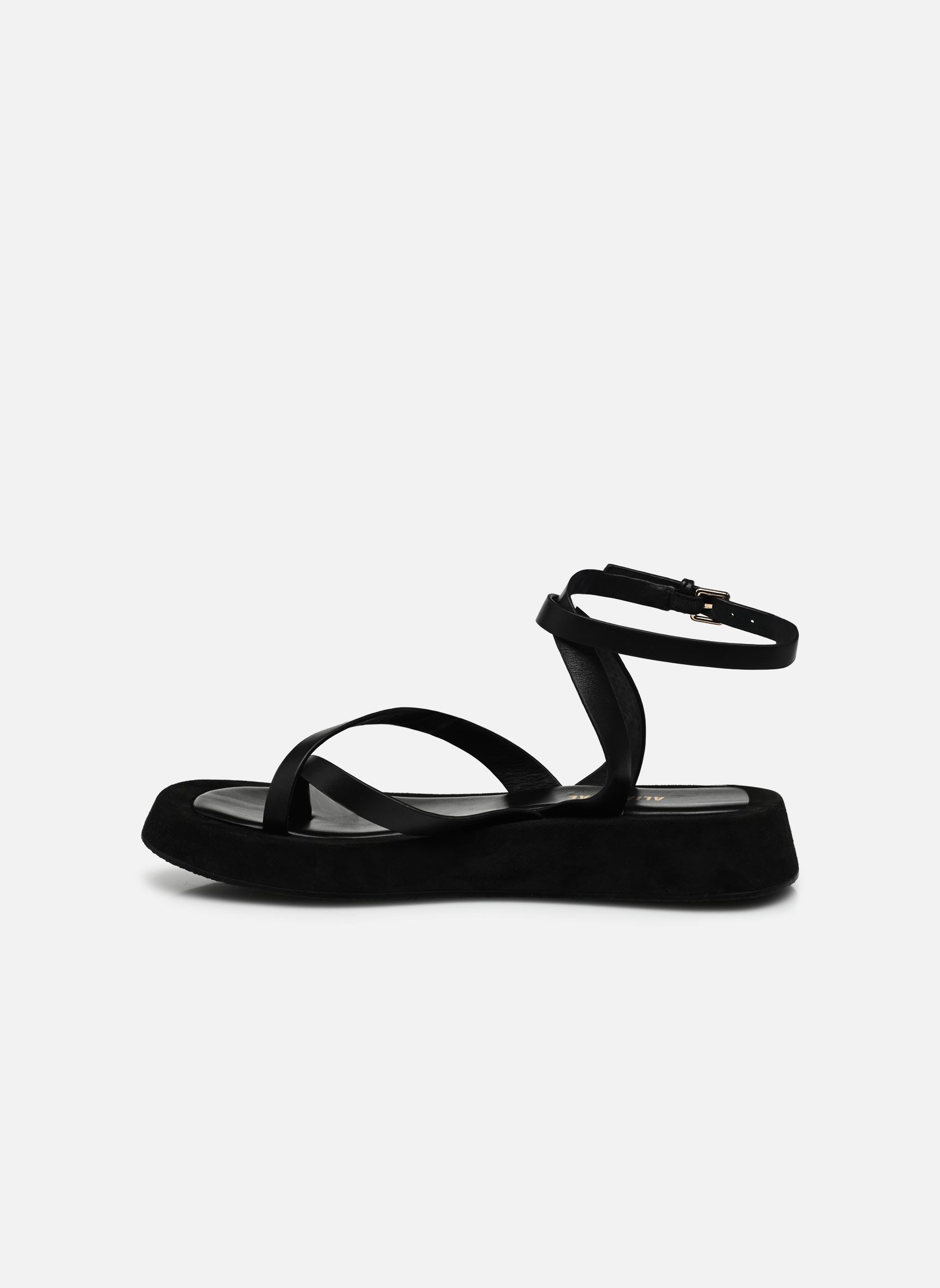 Sandalen POLLY damen schwarz Alias Mae Sandalen POLLY damen schwarz LEATHER BLACK