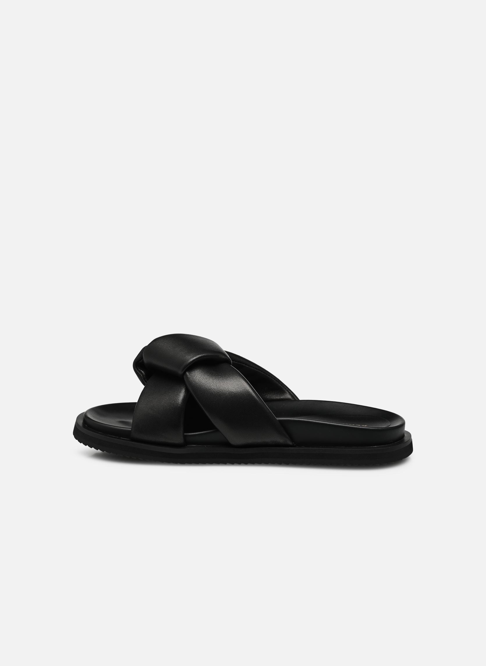 Mules SOFIA femme noir Alias Mae Mules SOFIA femme noir LEATHER BLACK