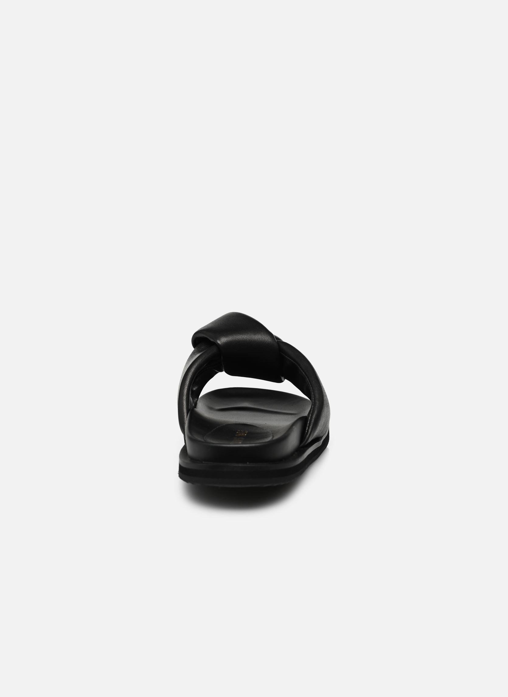 Mules SOFIA femme noir Alias Mae Mules SOFIA femme noir LEATHER BLACK