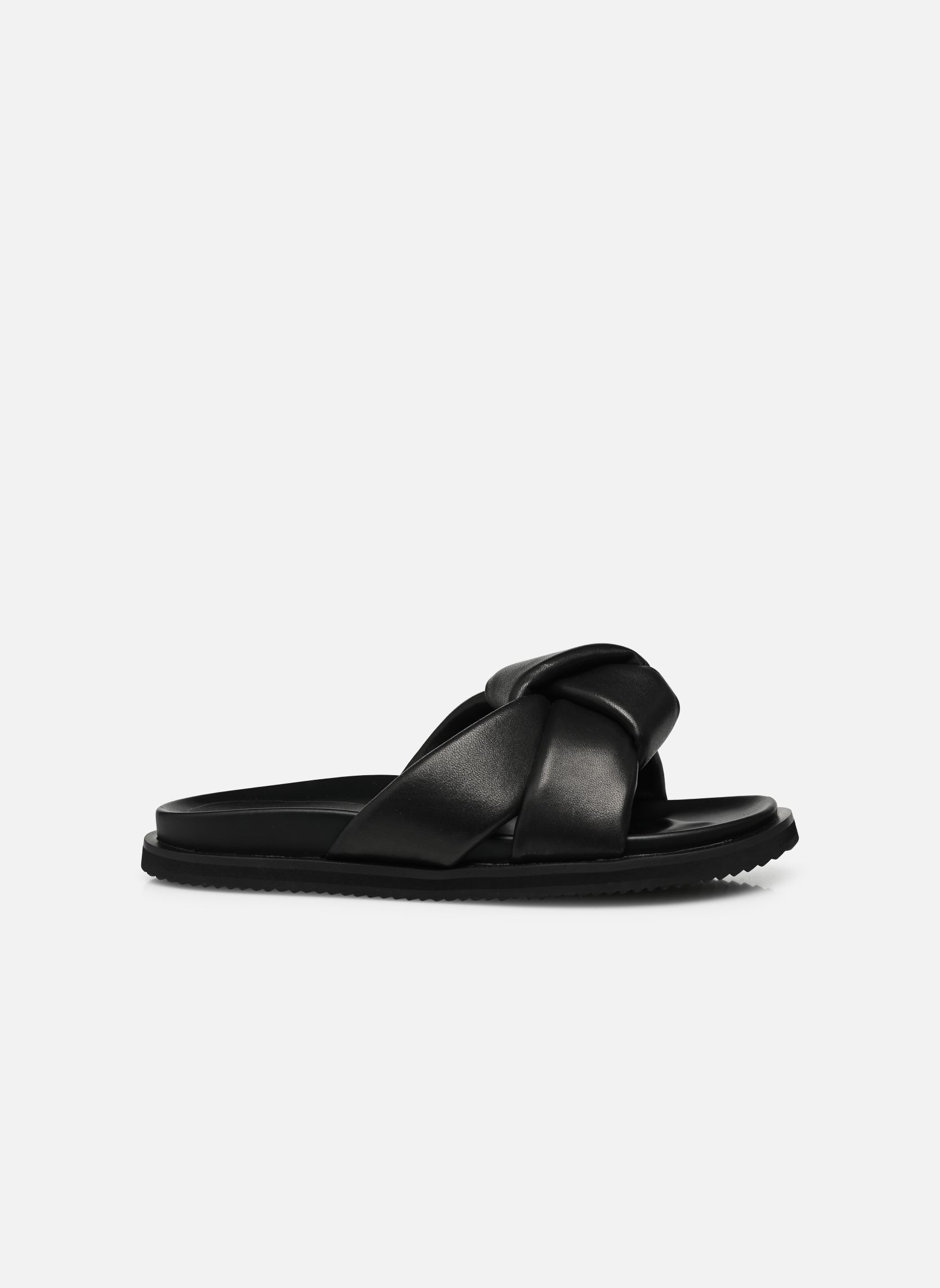 Mules SOFIA femme noir Alias Mae Mules SOFIA femme noir LEATHER BLACK
