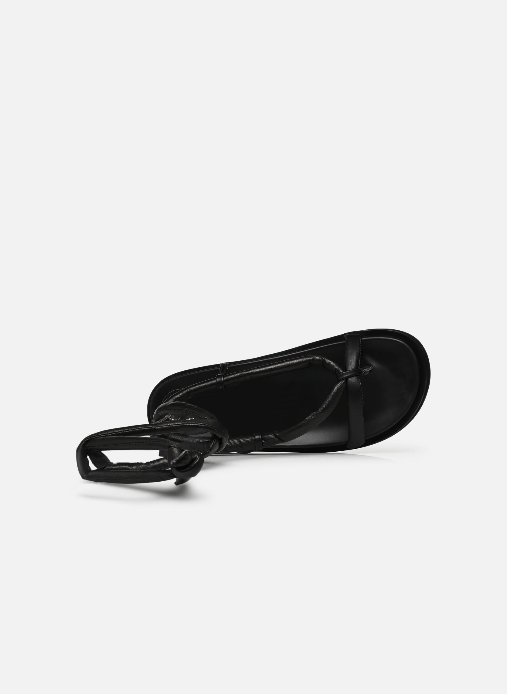 Sandalen SOKI damen schwarz Alias Mae Sandalen SOKI damen schwarz LEATHER BLACK