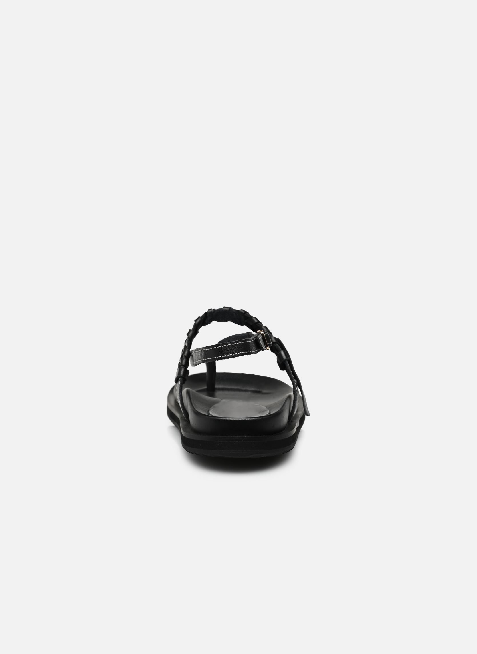 Sandalen SOMMER damen schwarz Alias Mae Sandalen SOMMER damen schwarz LEATHER BLACK