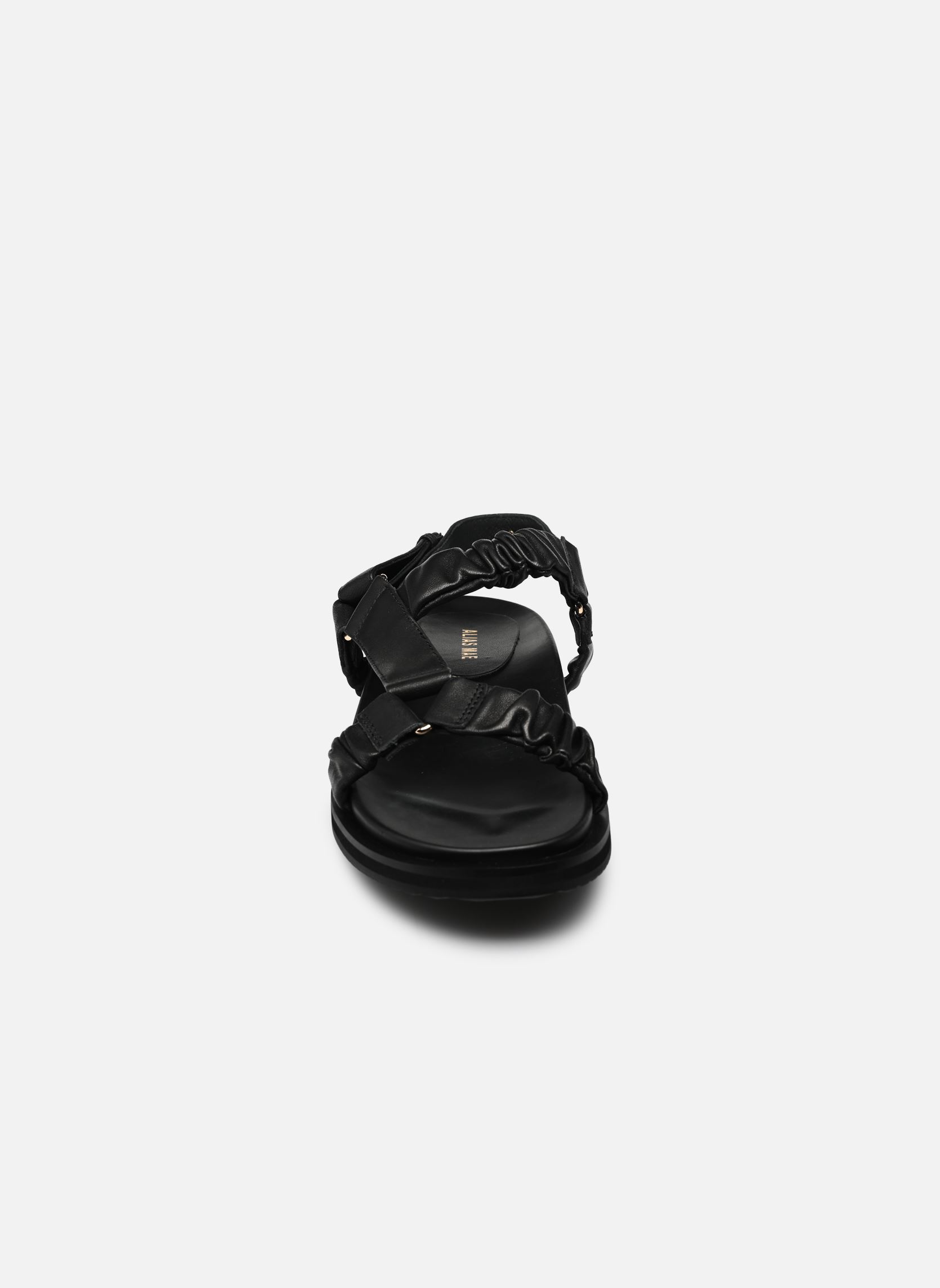 Sandalen SOUL damen schwarz Alias Mae Sandalen SOUL damen schwarz LEATHER BLACK