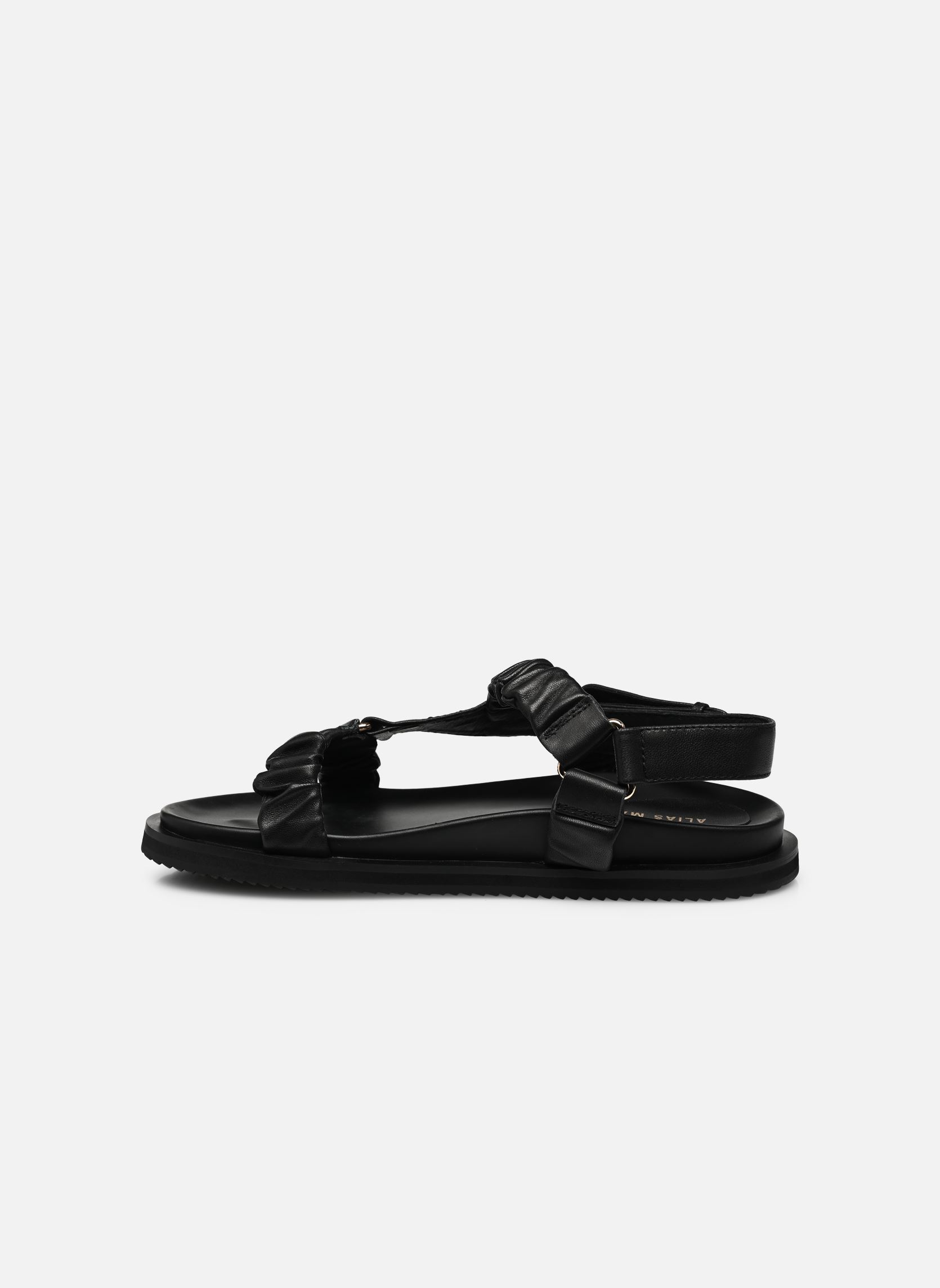 Sandalen SOUL damen schwarz Alias Mae Sandalen SOUL damen schwarz LEATHER BLACK
