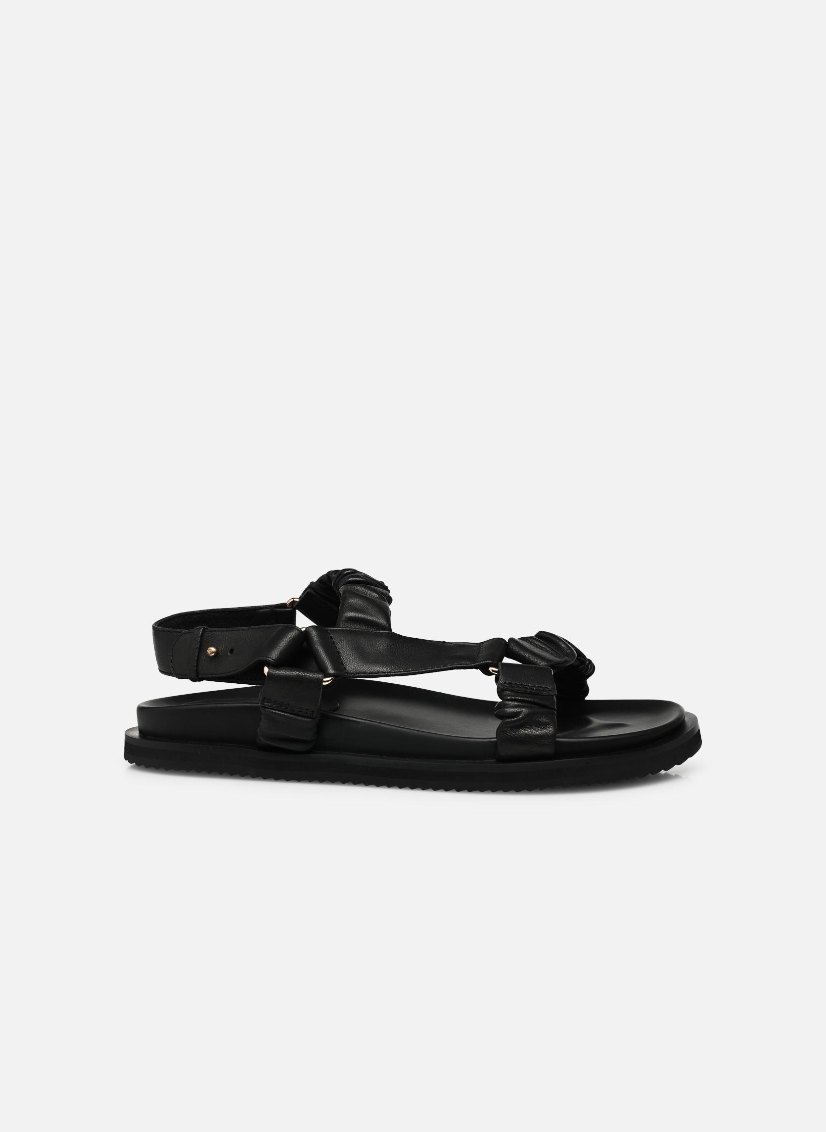 Sandalen SOUL damen schwarz Alias Mae Sandalen SOUL damen schwarz LEATHER BLACK