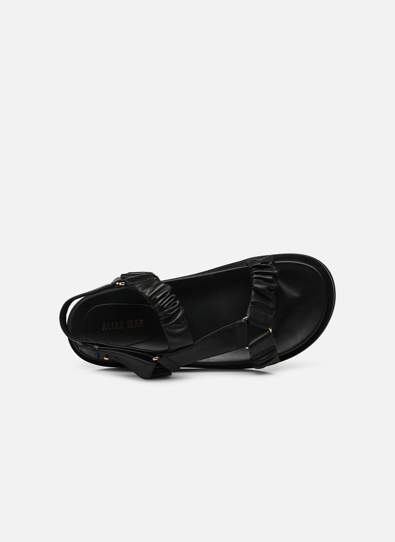 Sandalen SOUL damen schwarz Alias Mae Sandalen SOUL damen schwarz LEATHER BLACK