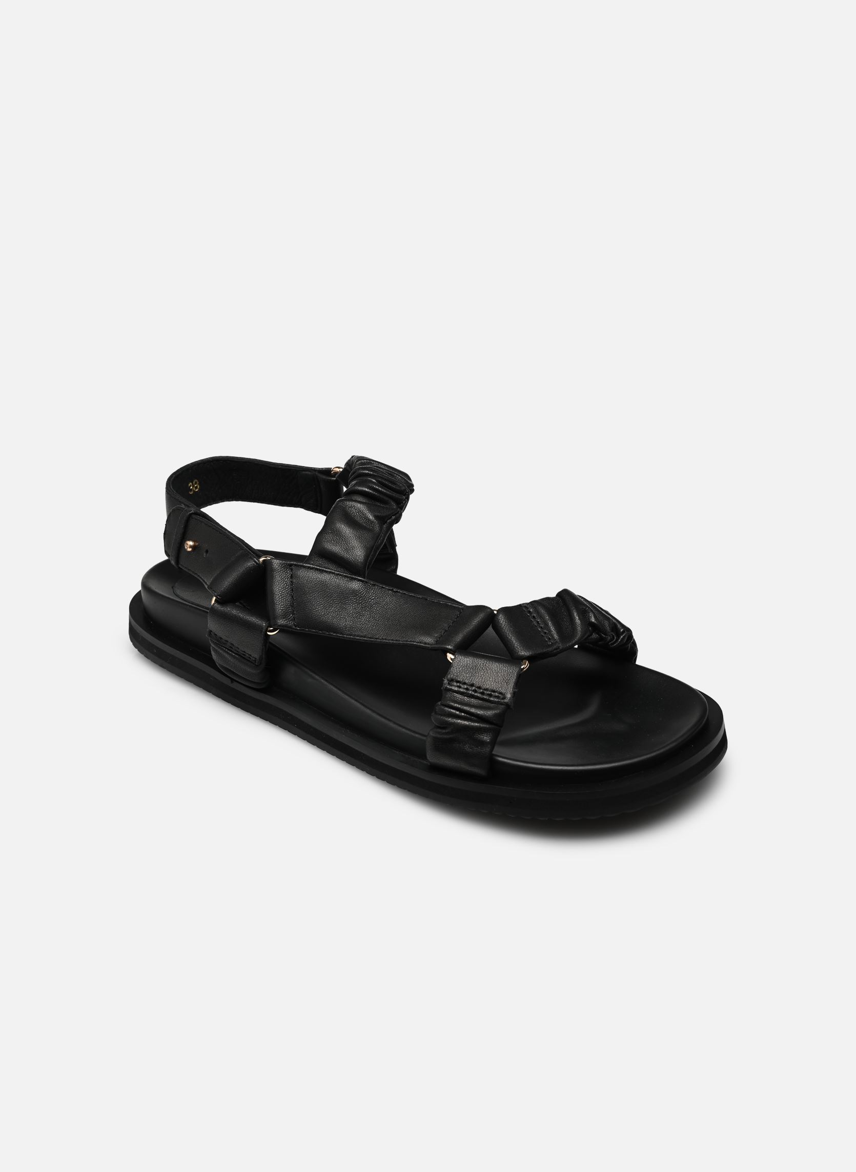Sandalen SOUL damen schwarz Alias Mae Sandalen SOUL damen schwarz LEATHER BLACK