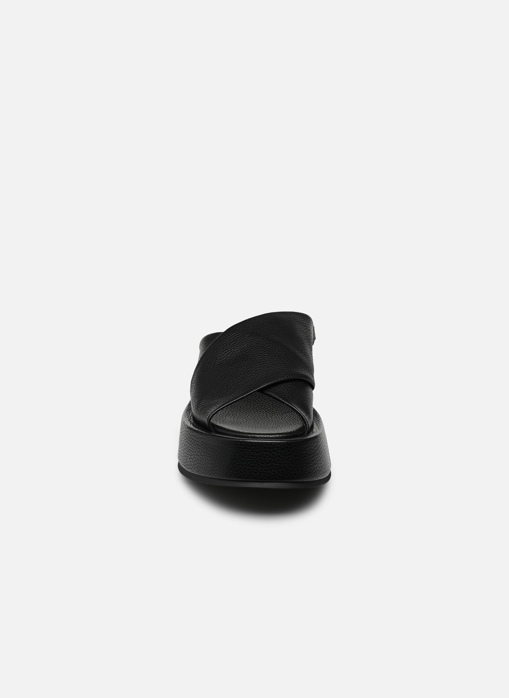 Pantoletten YOKO damen schwarz Alias Mae Pantoletten YOKO damen schwarz LEATHER BLACK