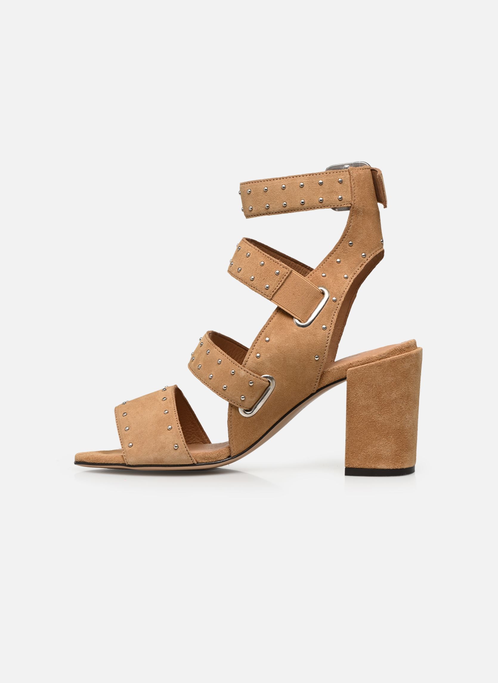 Sandalen BU80215 damen braun IKKS Women Sandalen BU80215 damen braun 60-SABLE