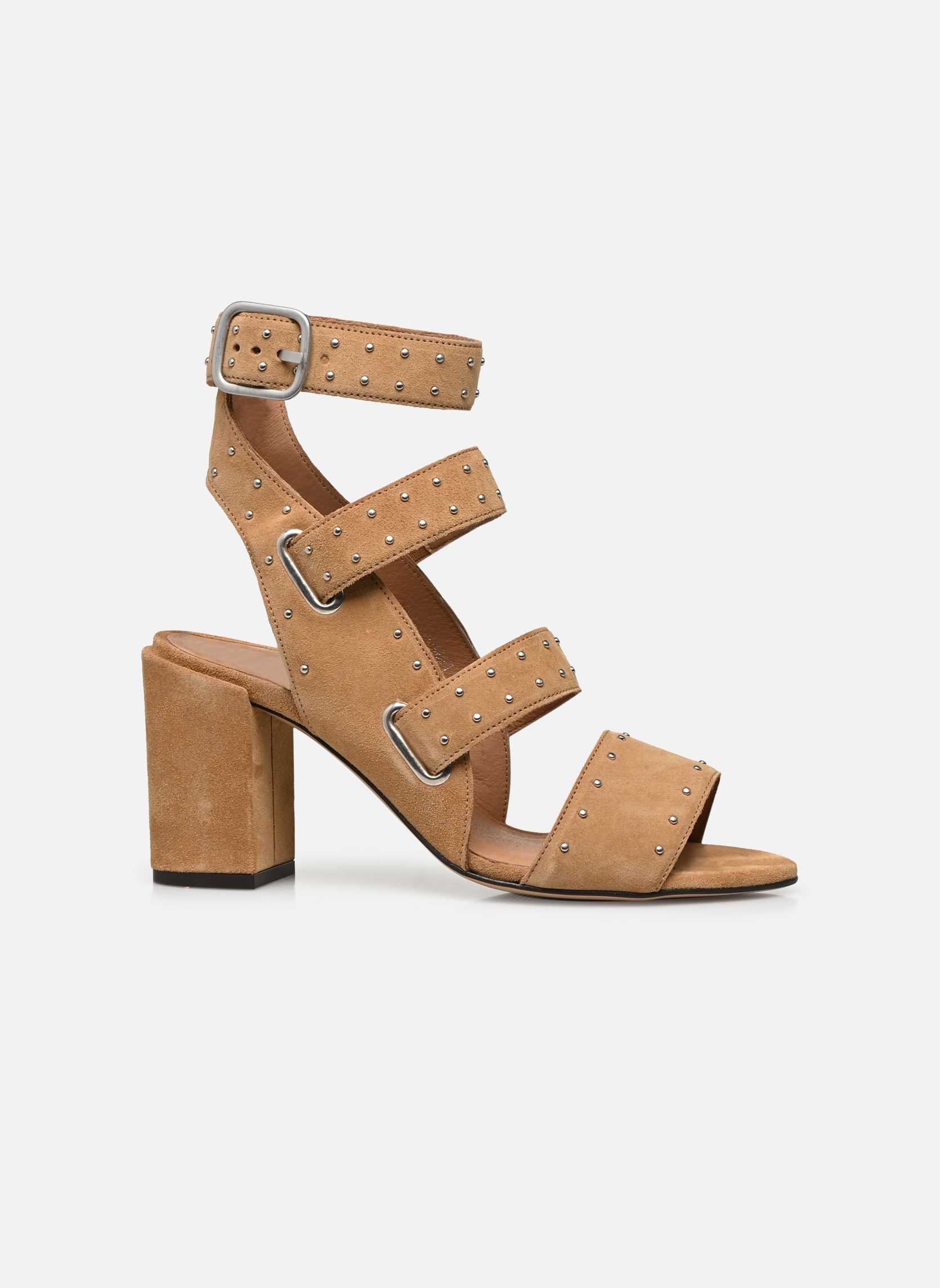 Sandalen BU80215 damen braun IKKS Women Sandalen BU80215 damen braun 60-SABLE