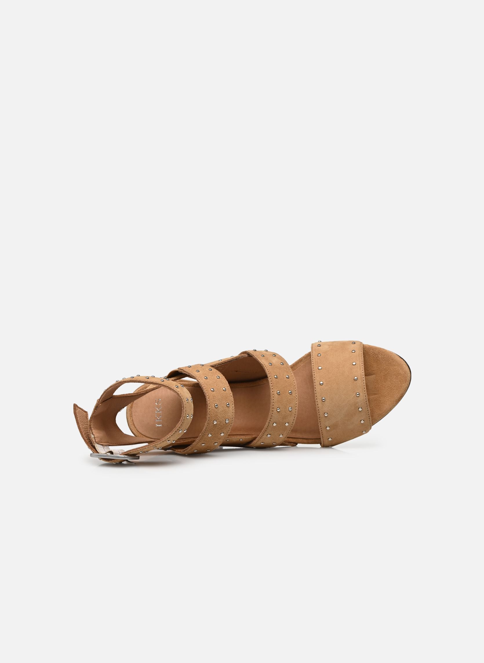 Sandalen BU80215 damen braun IKKS Women Sandalen BU80215 damen braun 60-SABLE