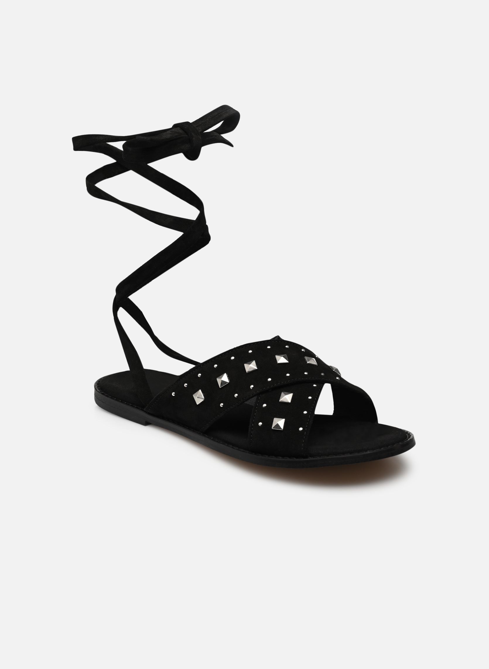 Sandales Ikks BU80245 - vue 3