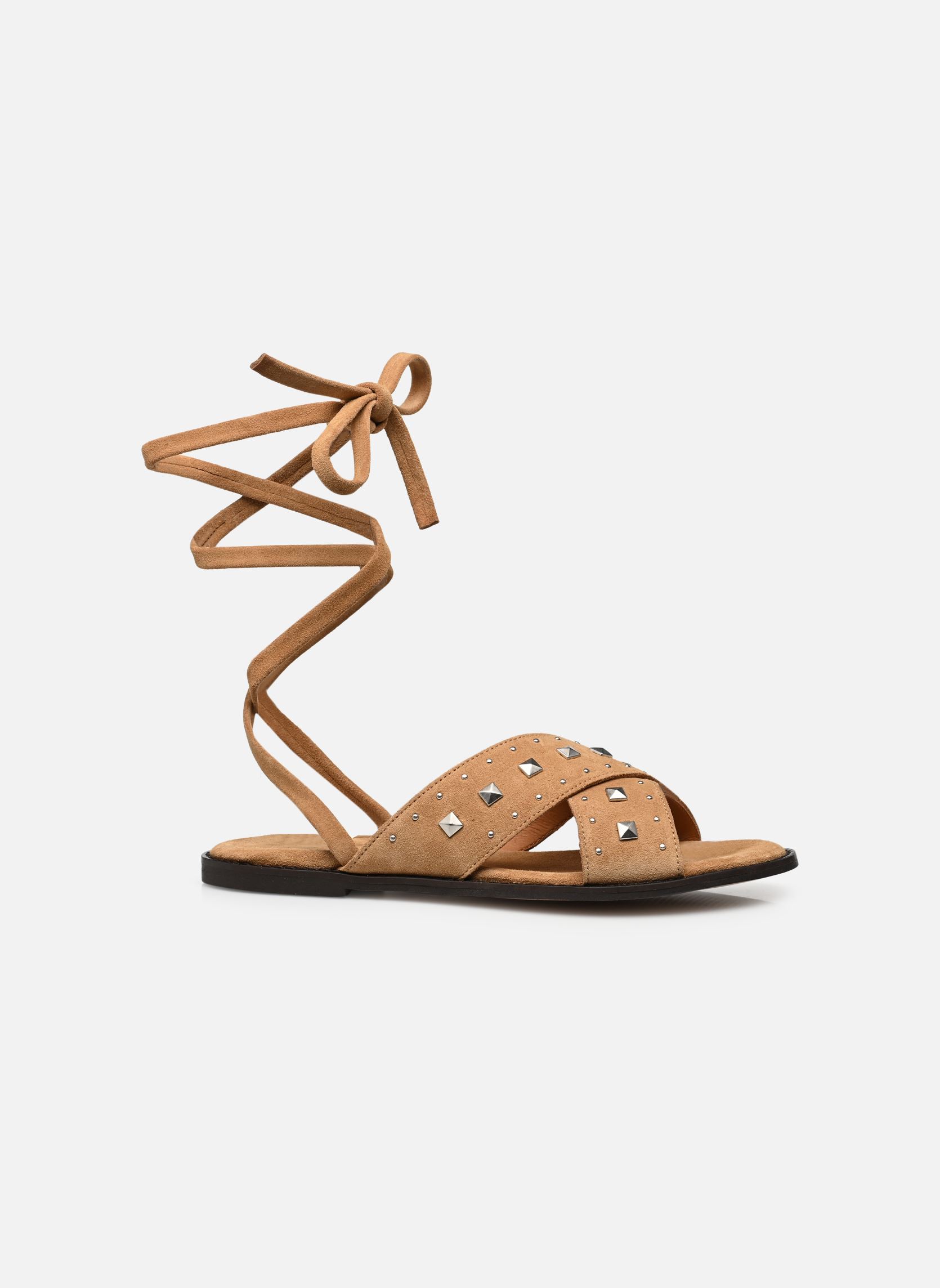 Sandalen BU80245 damen braun IKKS Women Sandalen BU80245 damen braun 60-SABLE