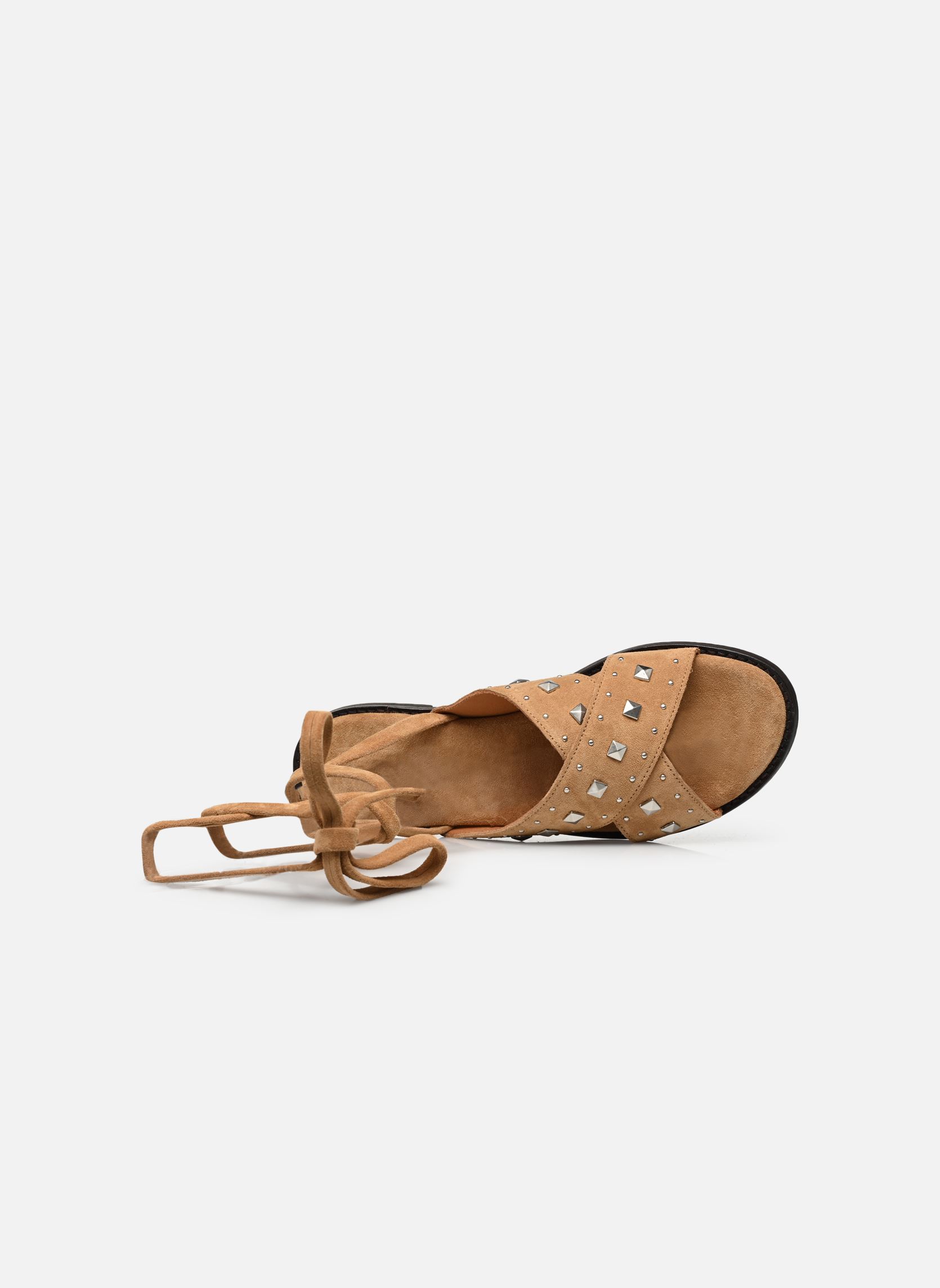 Sandalen BU80245 damen braun IKKS Women Sandalen BU80245 damen braun 60-SABLE