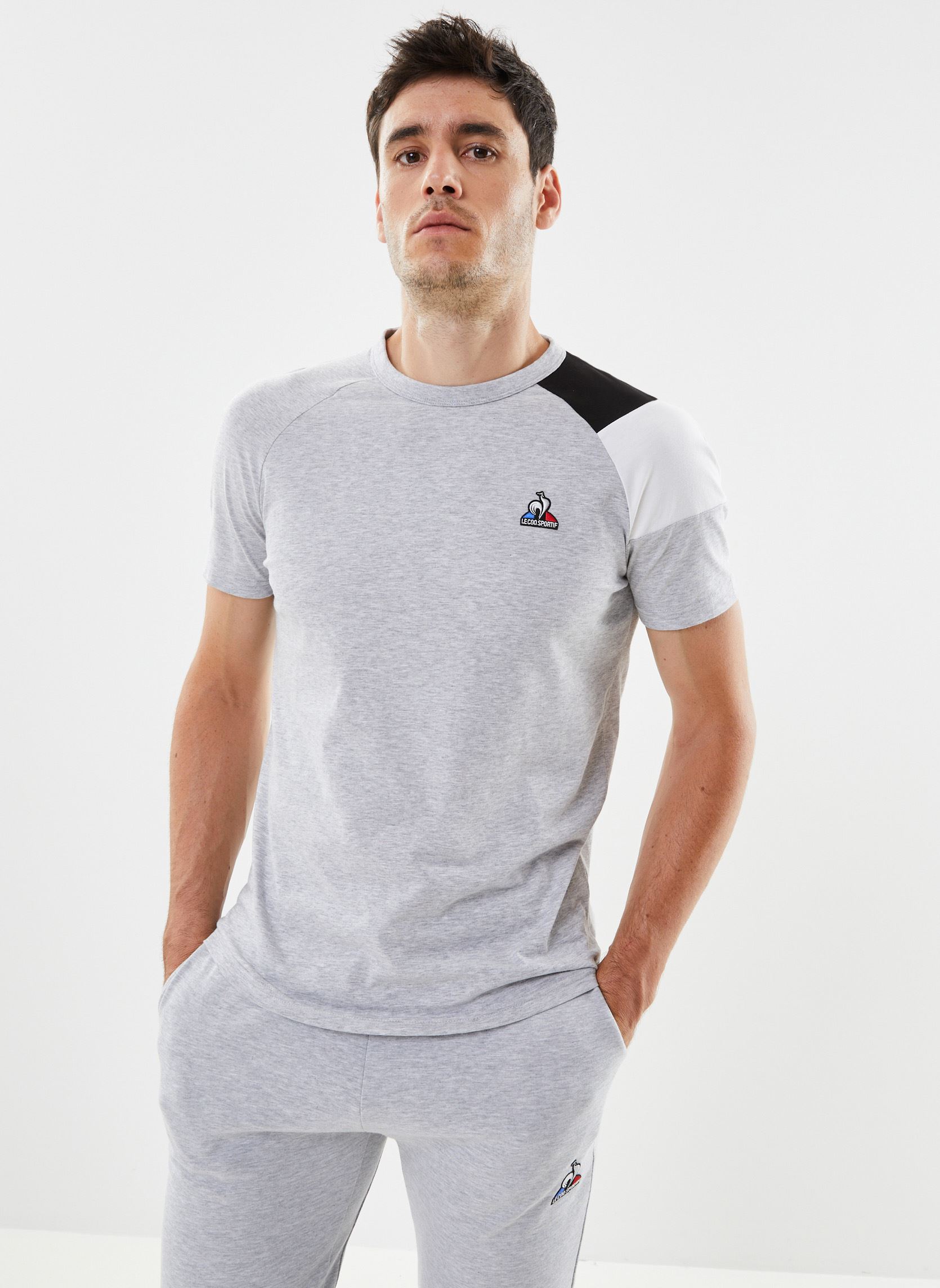 T shirt Le Coq Sportif TRI TEE SS N°1 EU