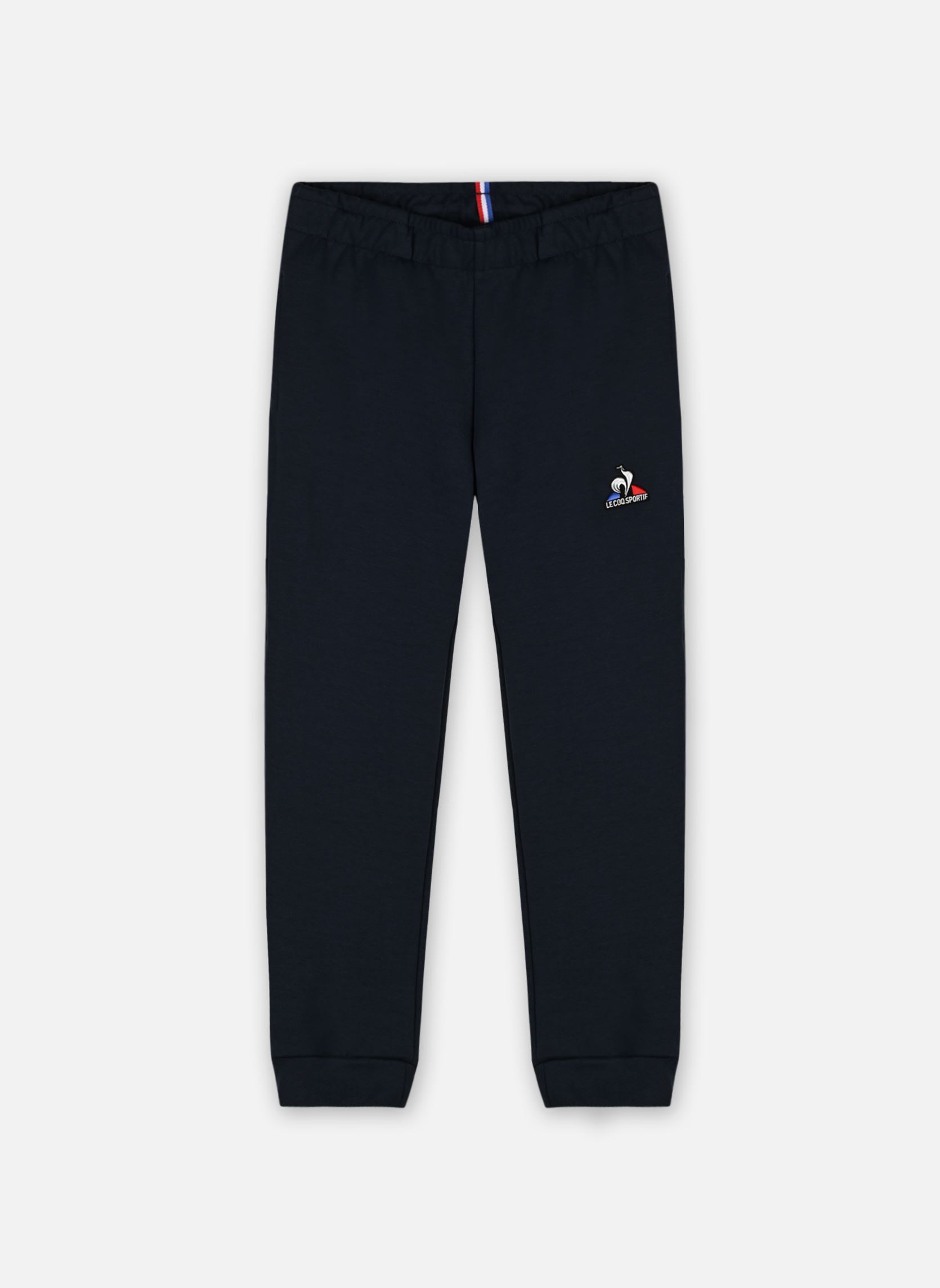 Vêtements Le Coq Sportif ESS Pant Slim N°1 Enfant Dress Blues pour Accessoires