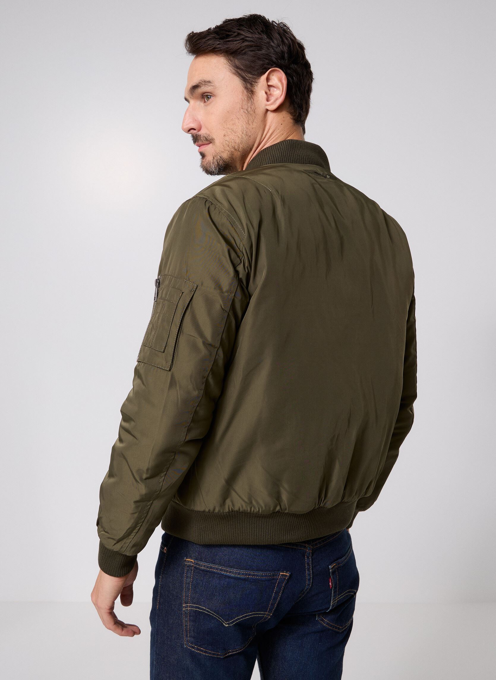 Blousons Original Men homme vert Bombers Original Blousons Original Men homme vert KAKI