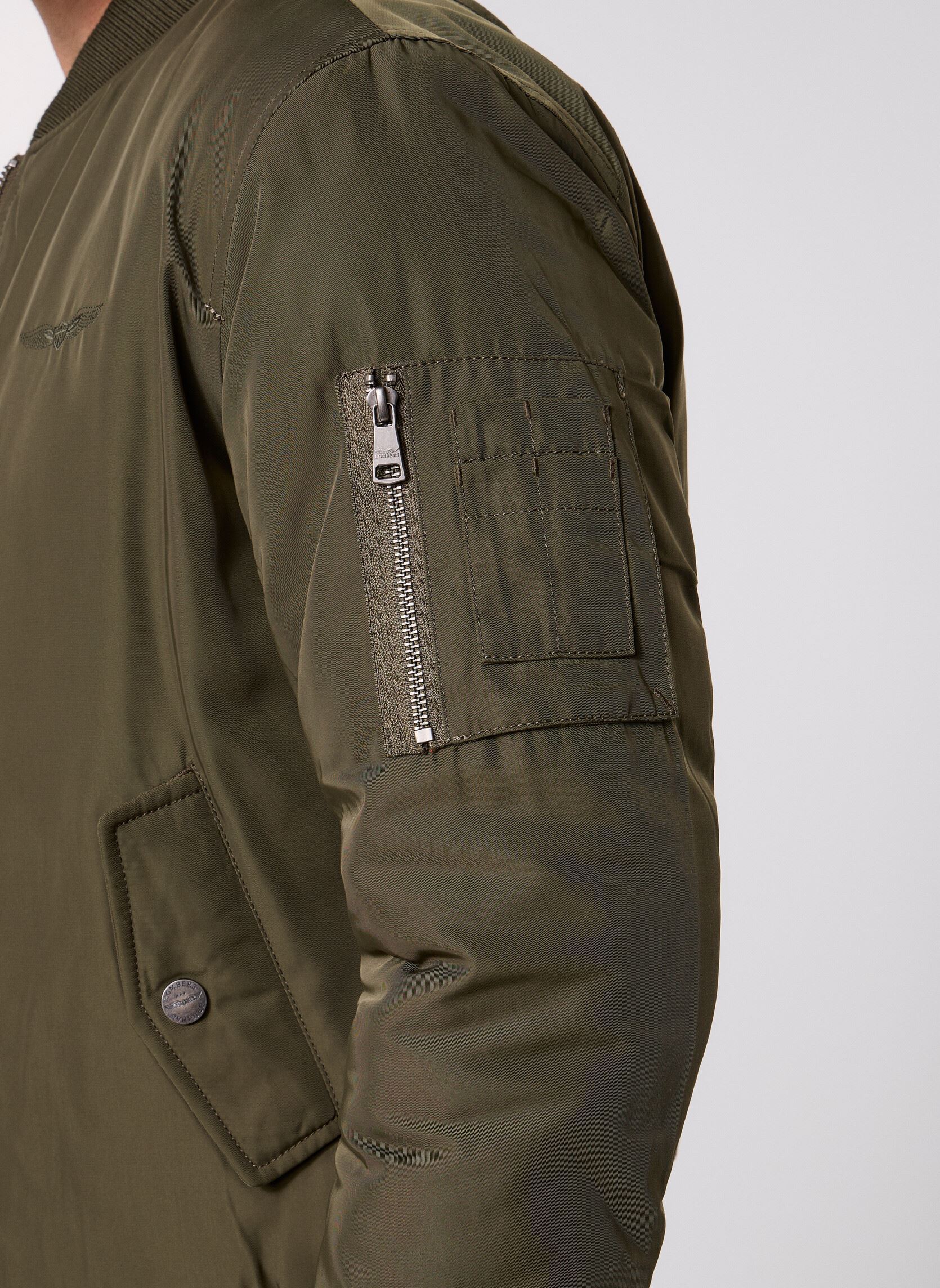 Blousons Original Men homme vert Bombers Original Blousons Original Men homme vert KAKI