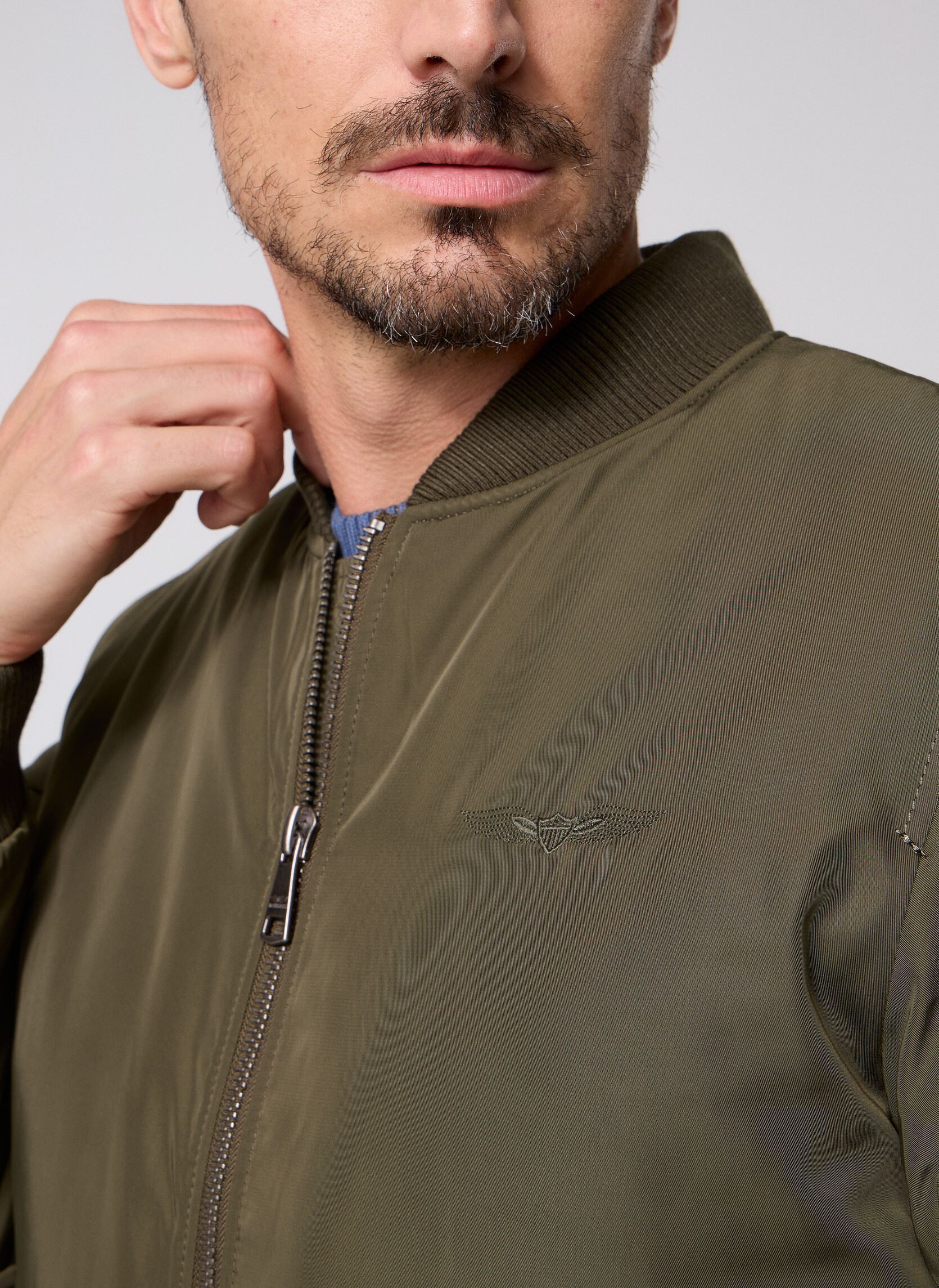 Blousons Original Men homme vert Bombers Original Blousons Original Men homme vert KAKI