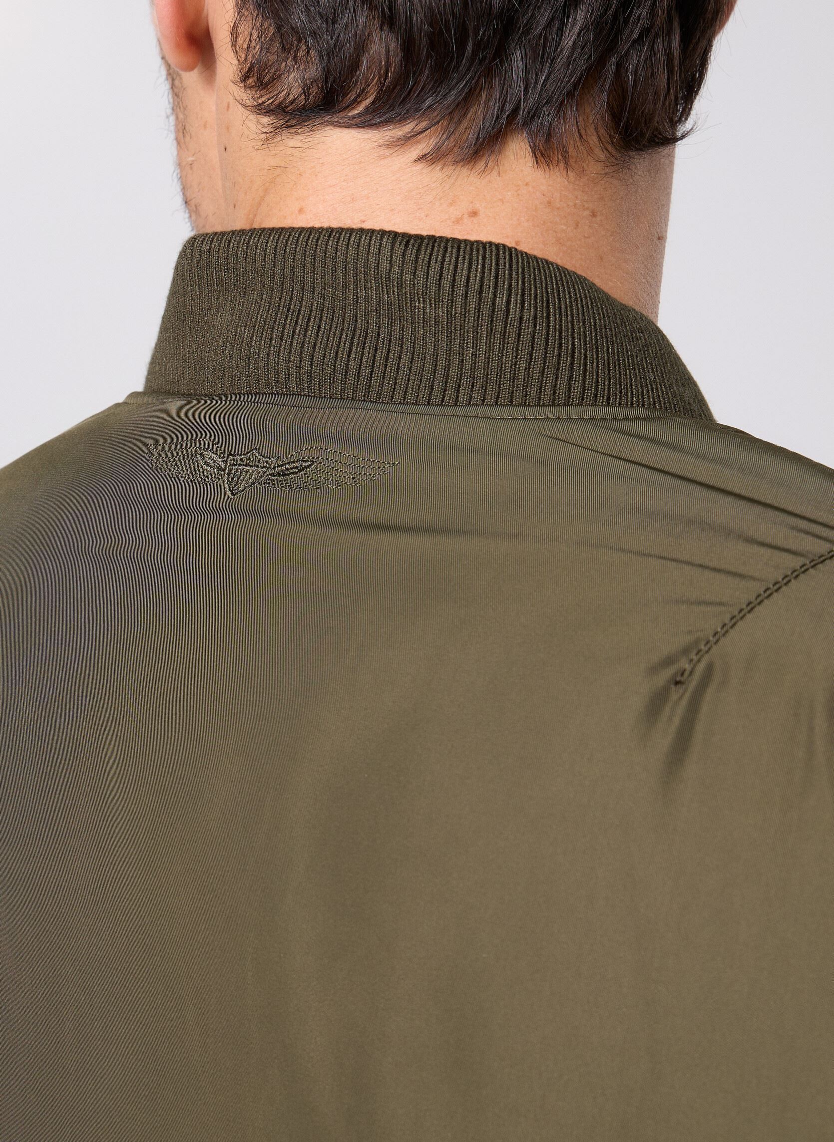 Blousons Original Men homme vert Bombers Original Blousons Original Men homme vert KAKI