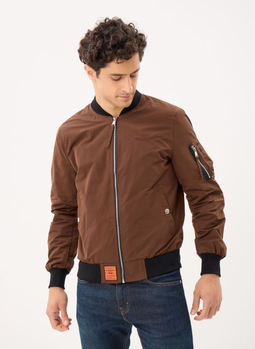 Bombers Original Blousons Ma1 Men homme marron