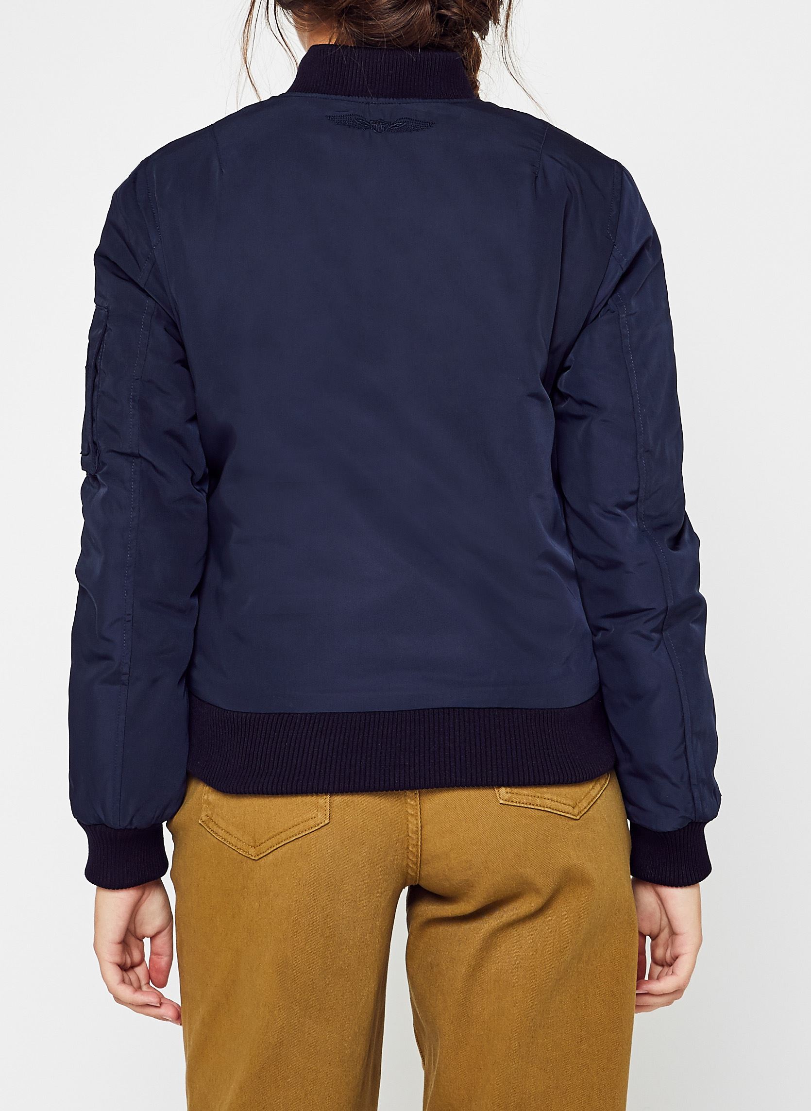 Giubbotti Original Women donna blu Bombers Original Giubbotti Original Women donna blu NAVY