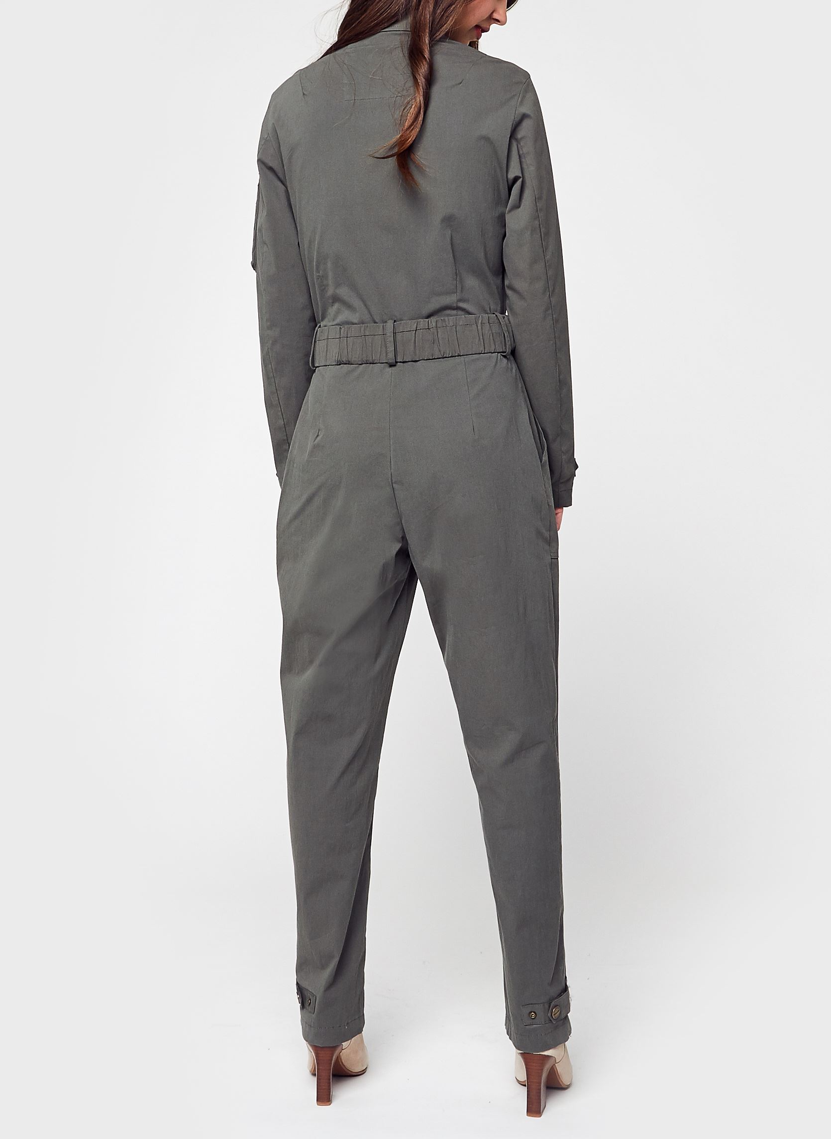 Jumpsuits / Overalls All Over Women damen grün Bombers Original Jumpsuits / Overalls All Over Women damen grün KAKI