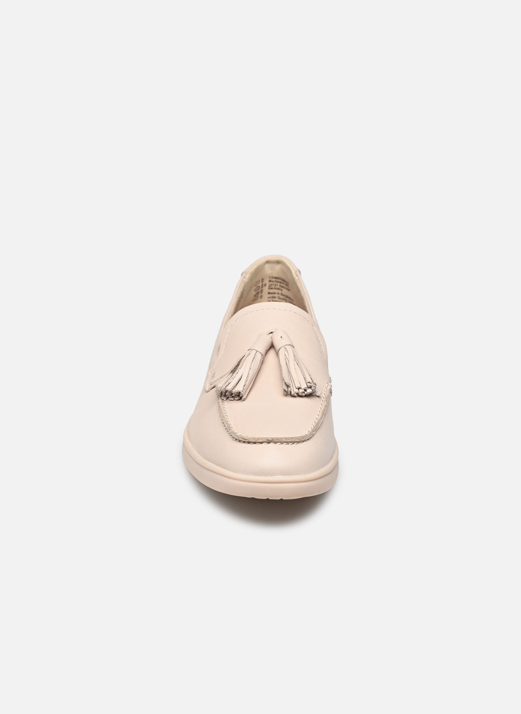 Mocassins 24602-28 dames beige Tamaris Mocassins 24602-28 dames beige IVORY